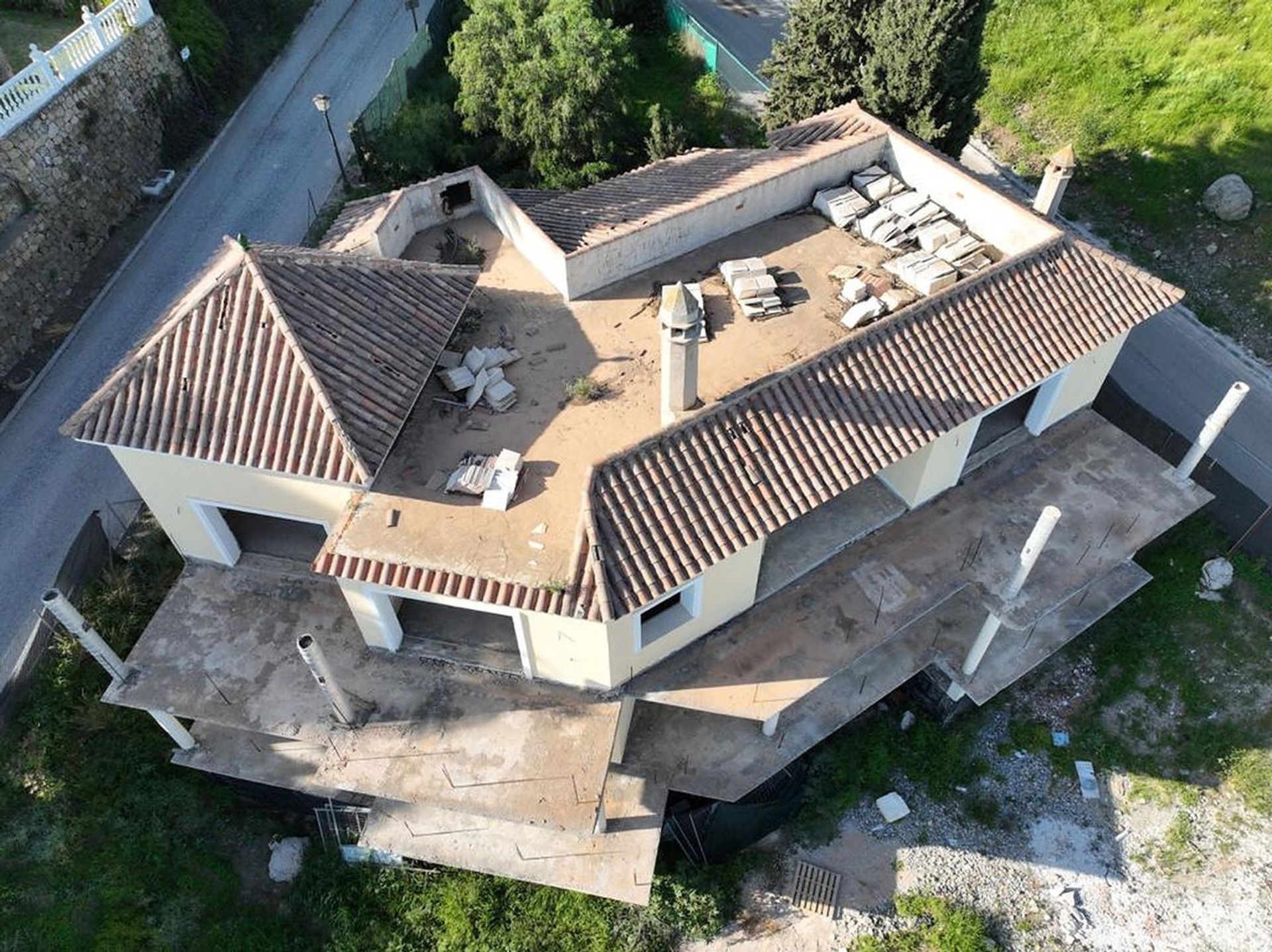 Rumah di San Pedro de Alcantara, Andalusia 10848140