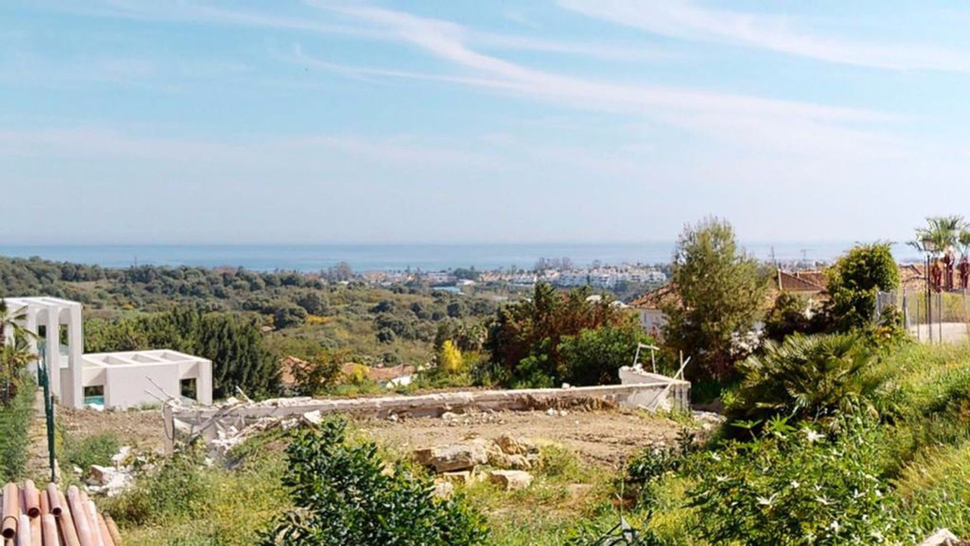 Rumah di San Pedro de Alcantara, Andalusia 10848140