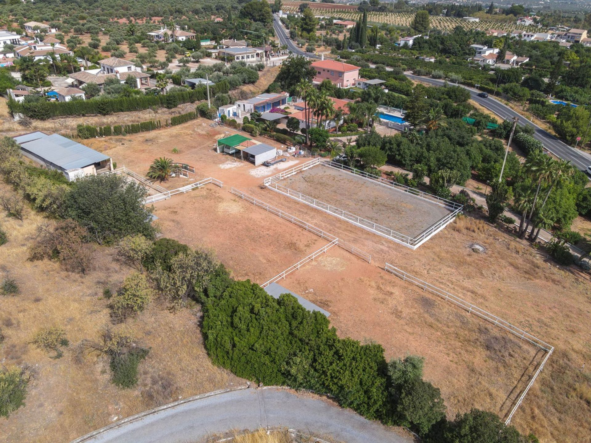 Talo sisään Alhaurin el Grande, Andalusia 10848155