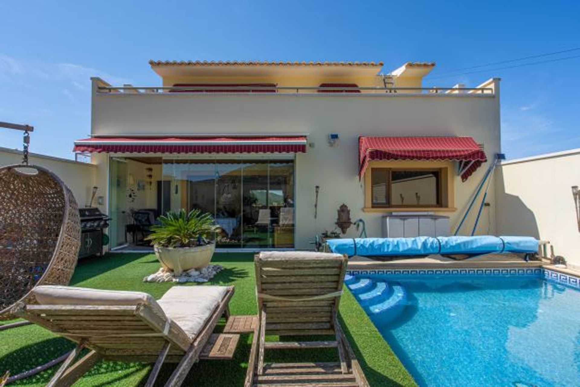 Haus im Rada de Moraira, Valencia 10848234