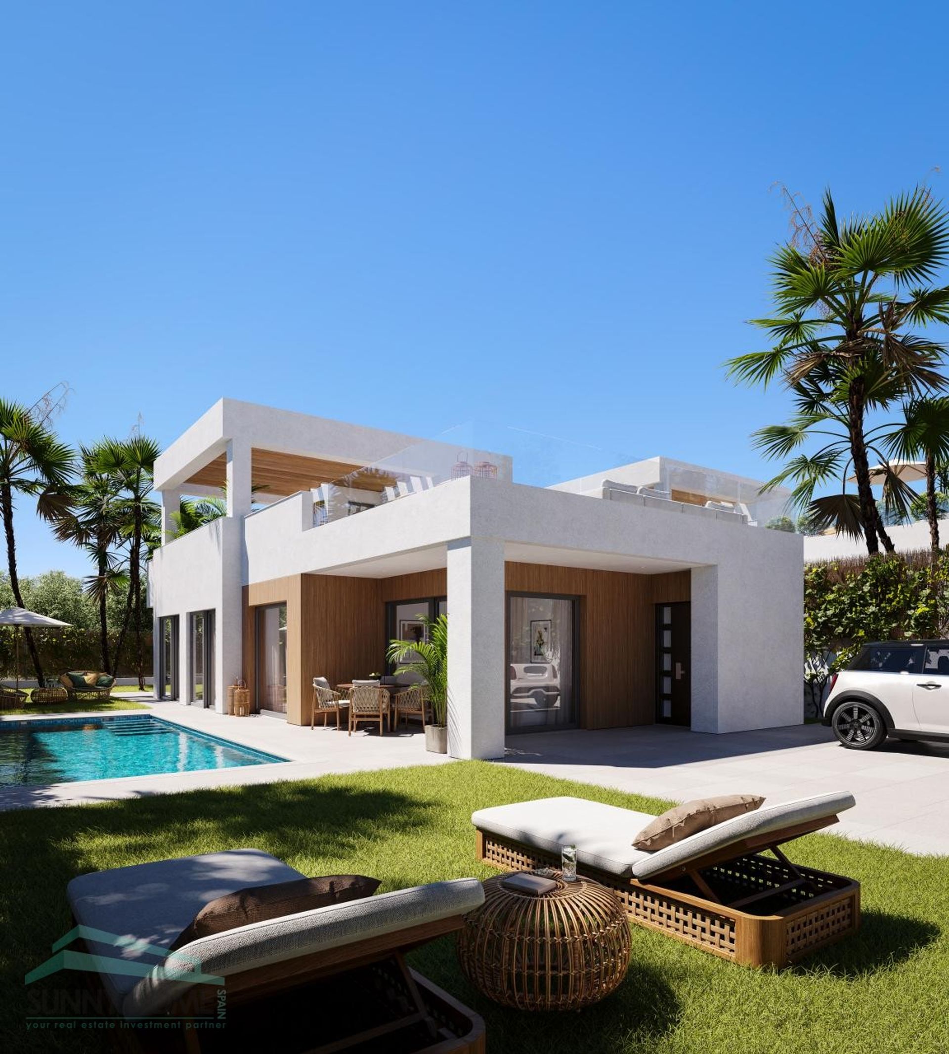 House in Finestrat, Valencia 10848262