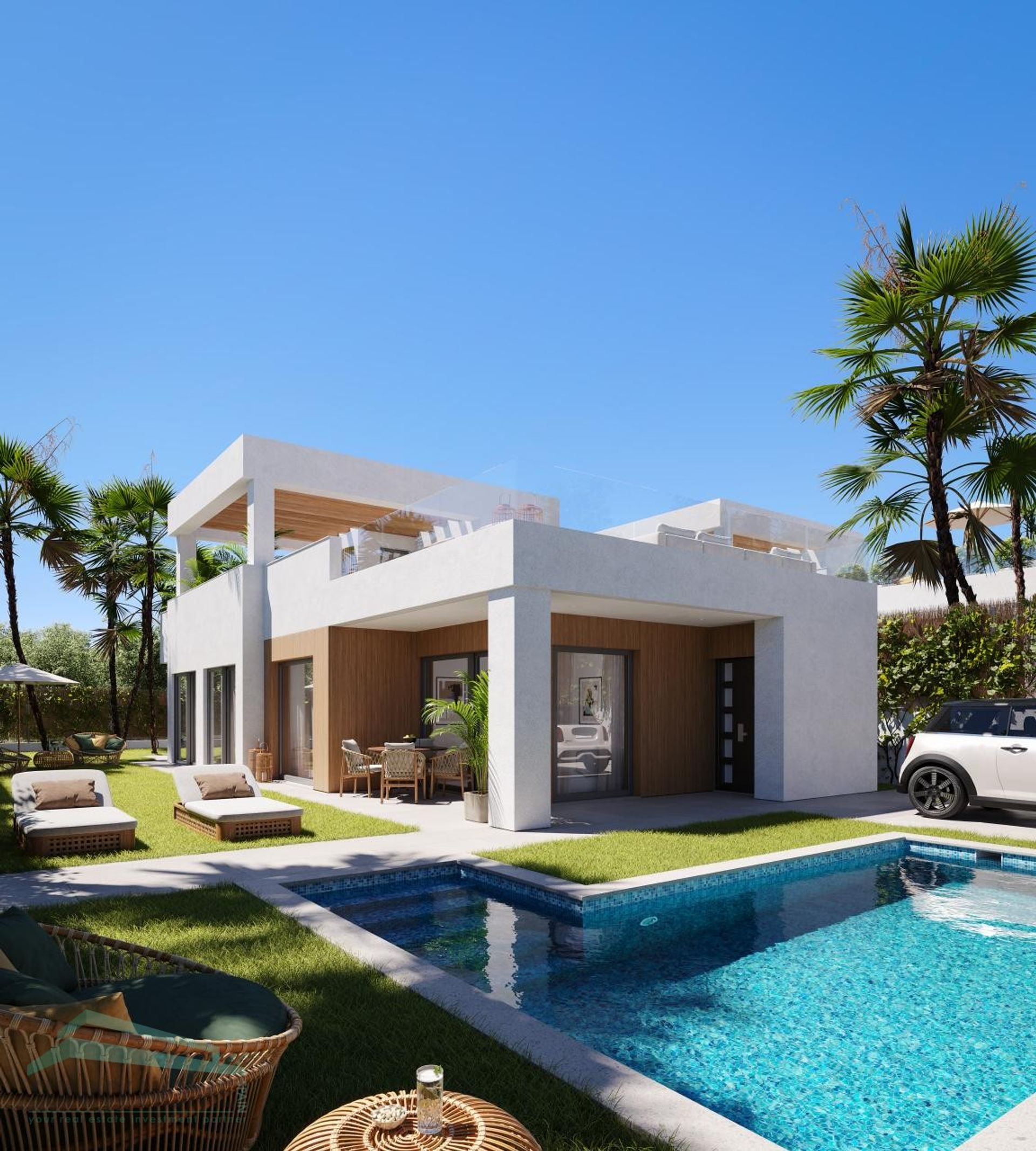 House in Finestrat, Valencia 10848262