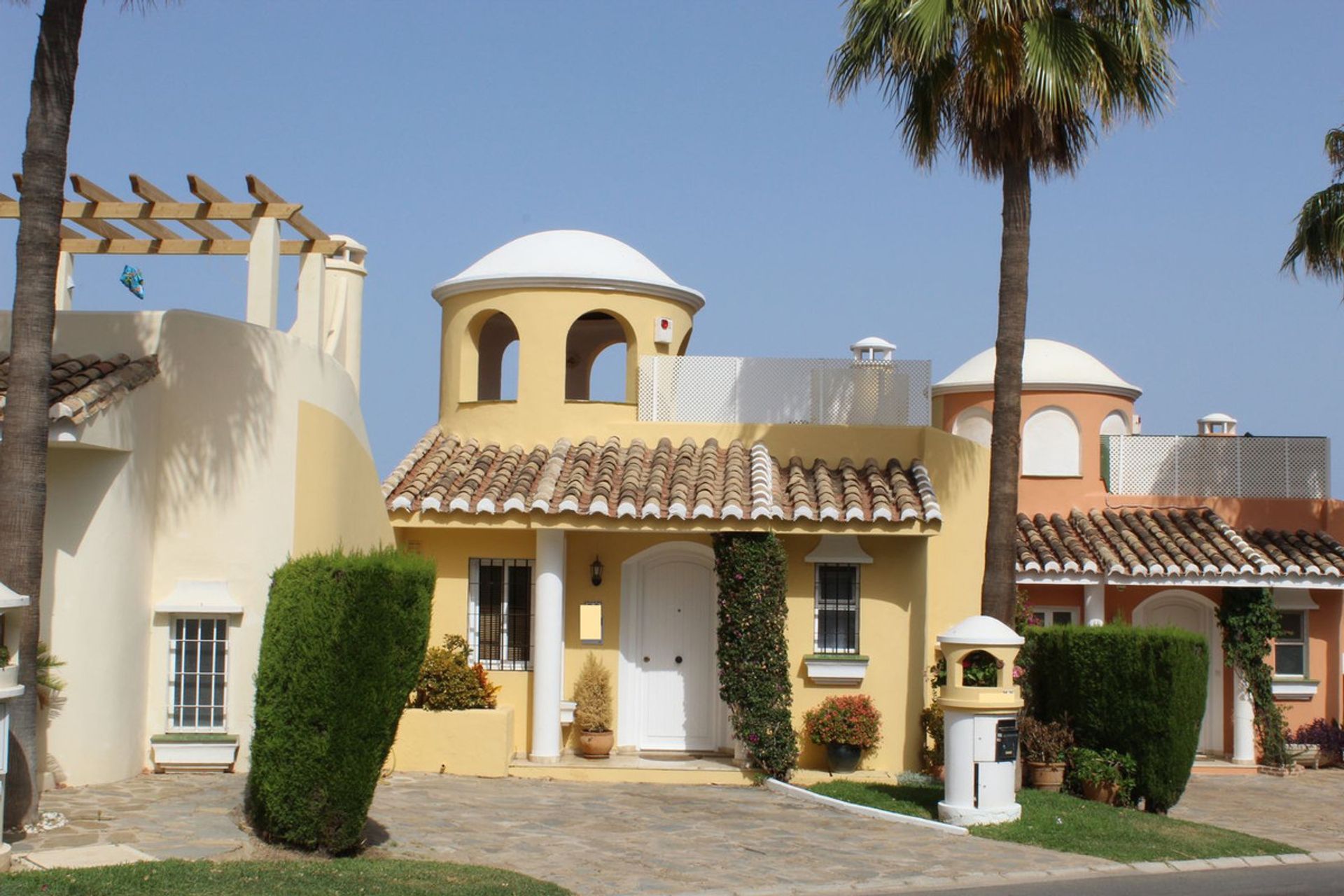 casa no Fuengirola, Andaluzia 10848289