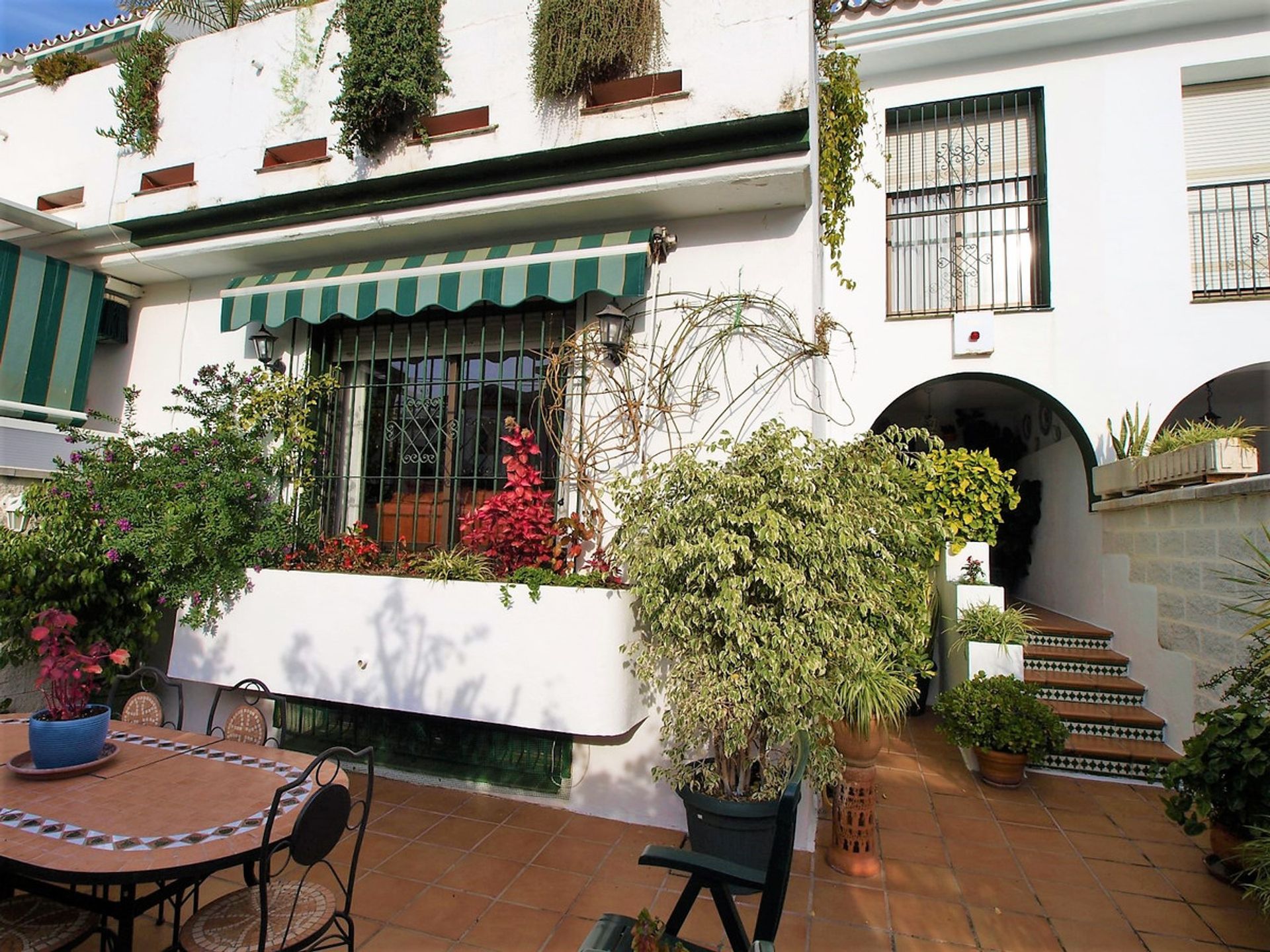 Huis in San Pedro de Alcántara, Andalusia 10848306