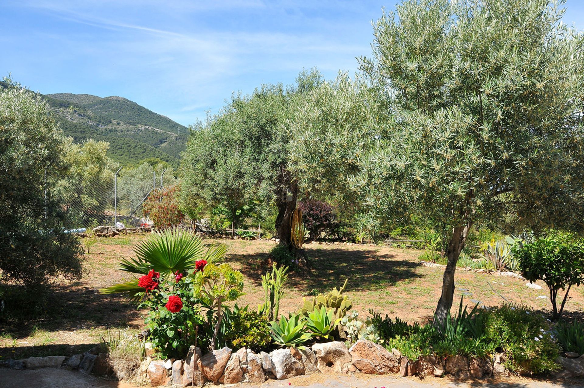 Hus i Alhaurín el Grande, Andalusia 10848613