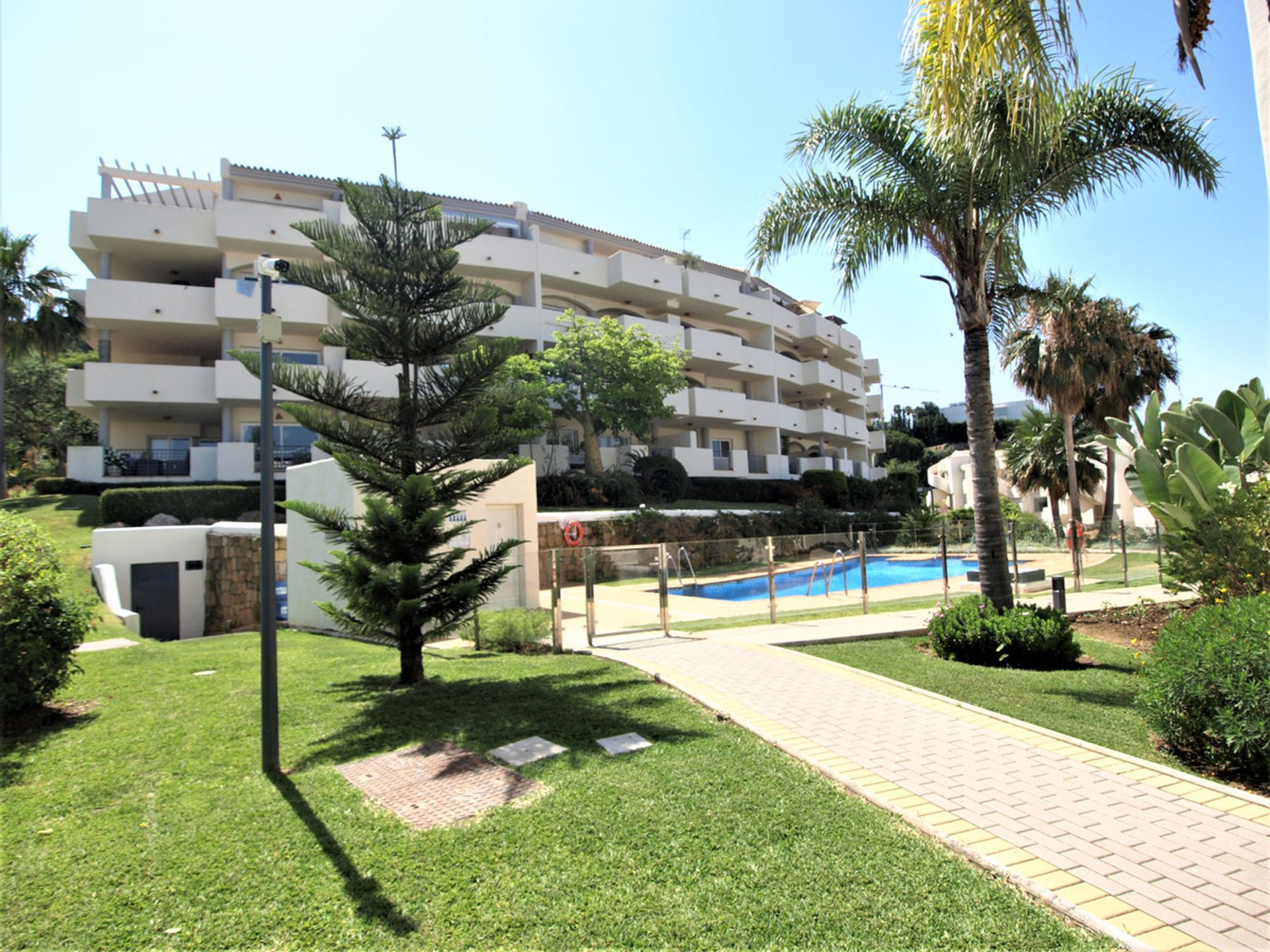 Кондоминиум в Marbella, Andalucía 10848717