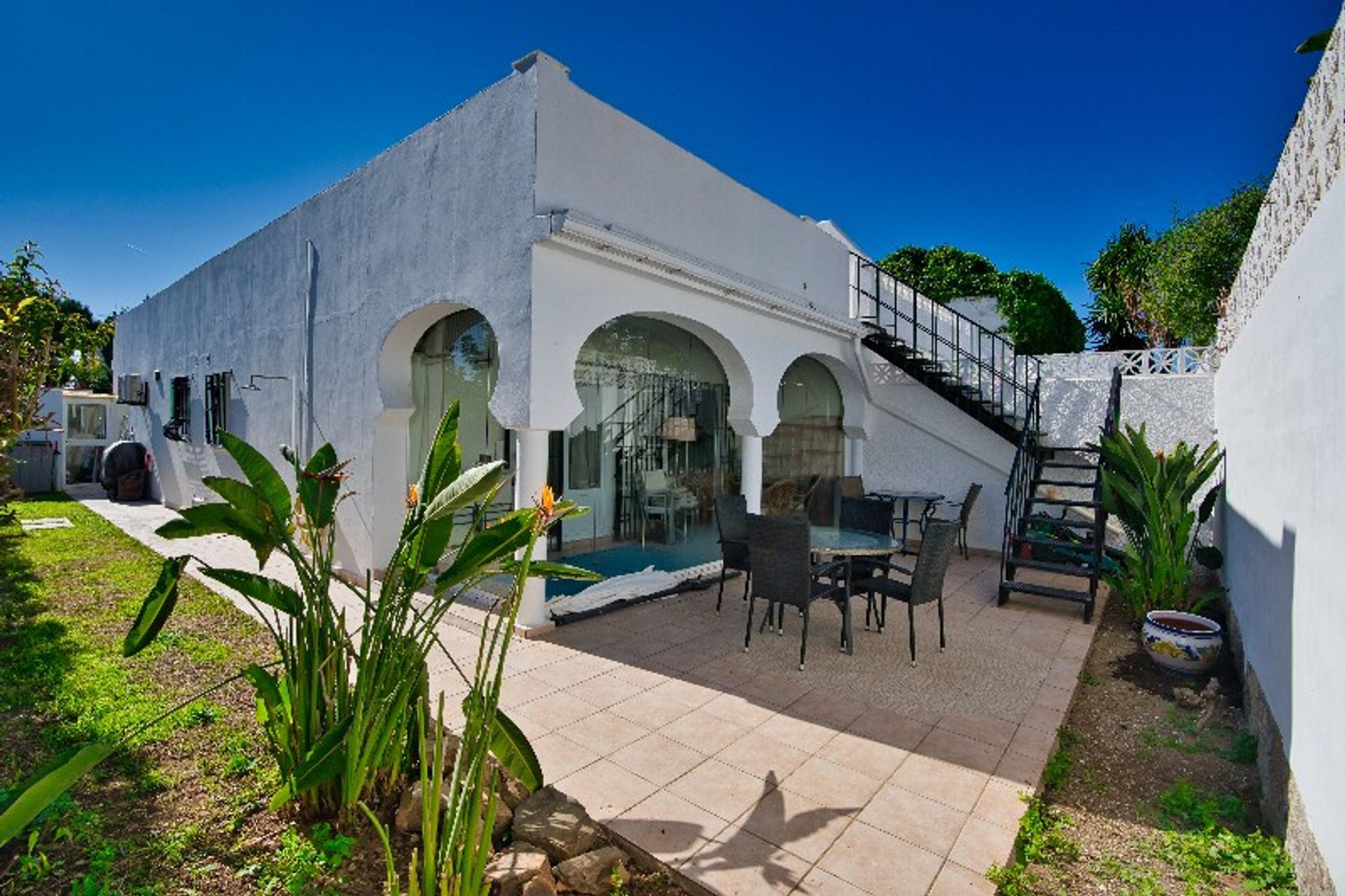 casa en Marbella, Andalucía 10849046