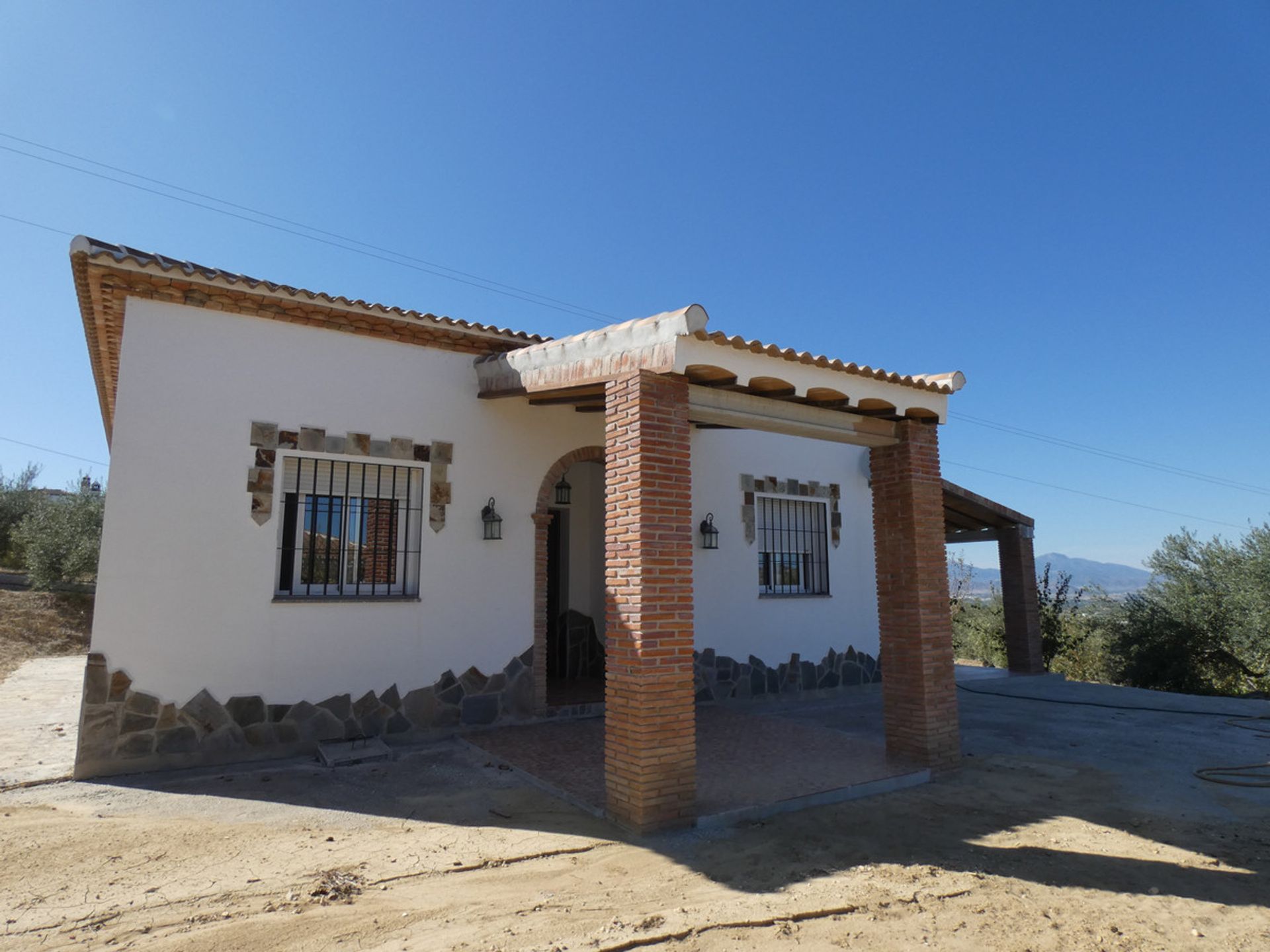 Rumah di Alhaurin el Grande, Andalusia 10849288