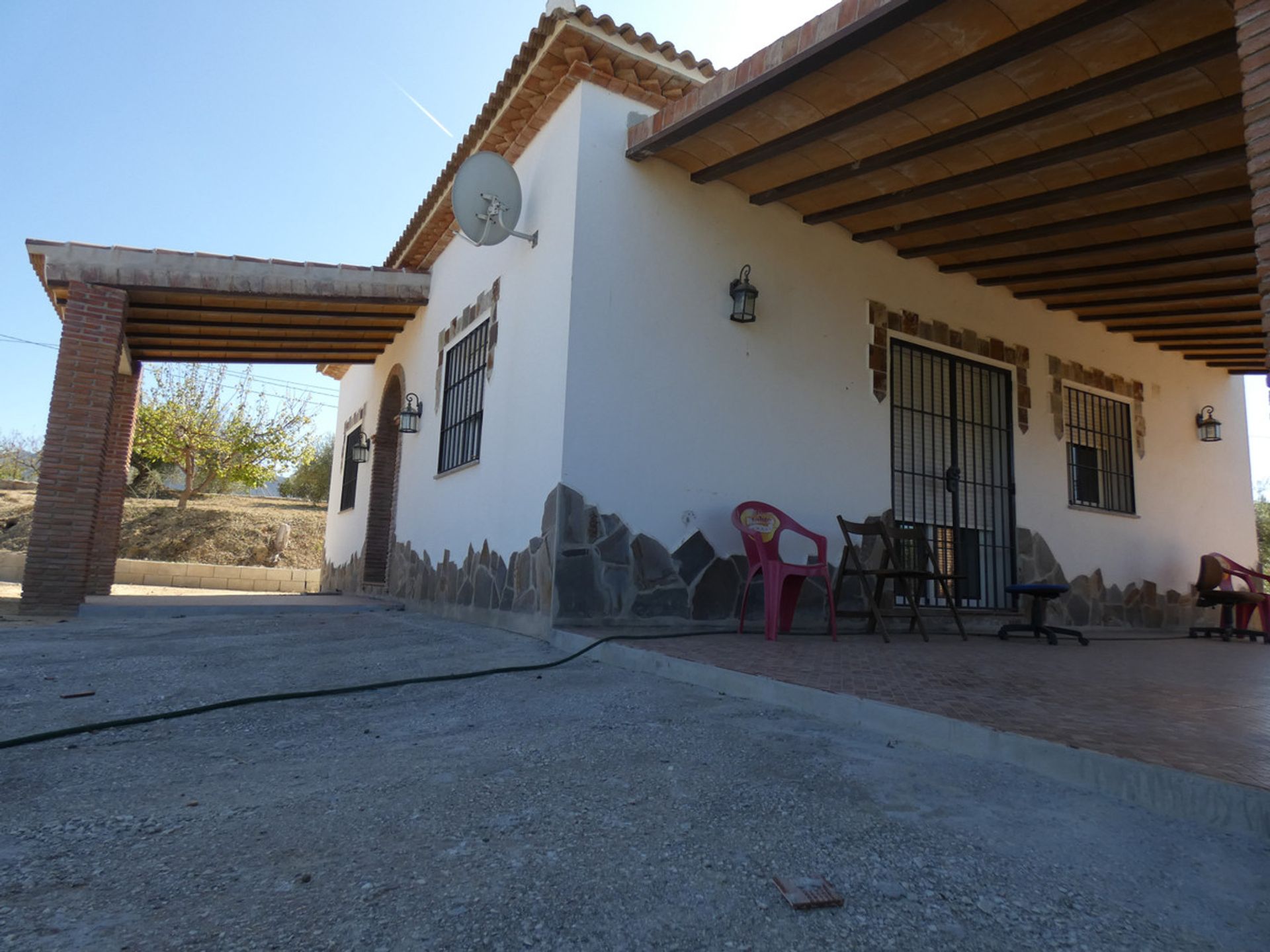 Talo sisään Alhaurín el Grande, Andalusia 10849288