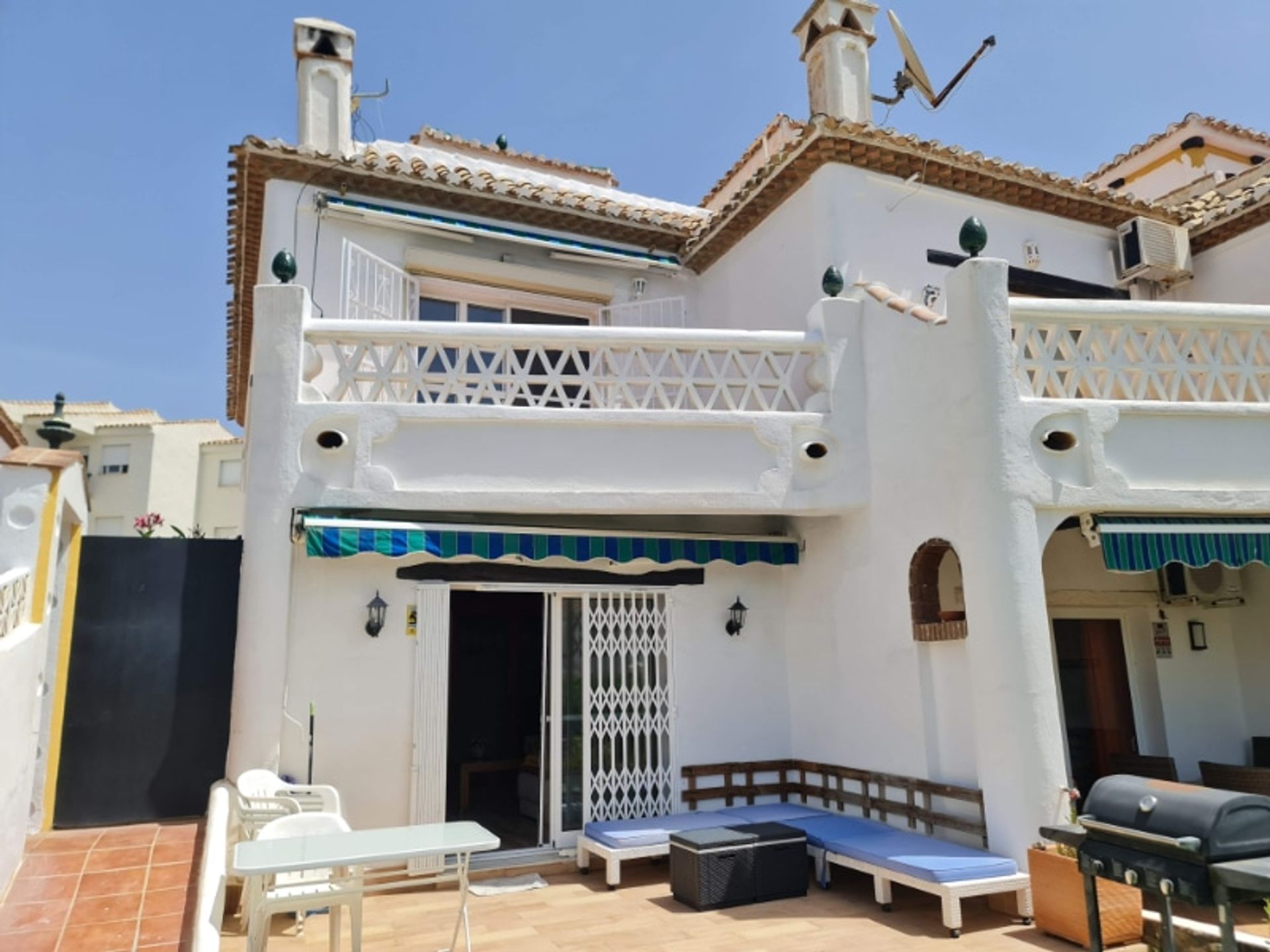 Hus i Fuengirola, Andalusien 10849425