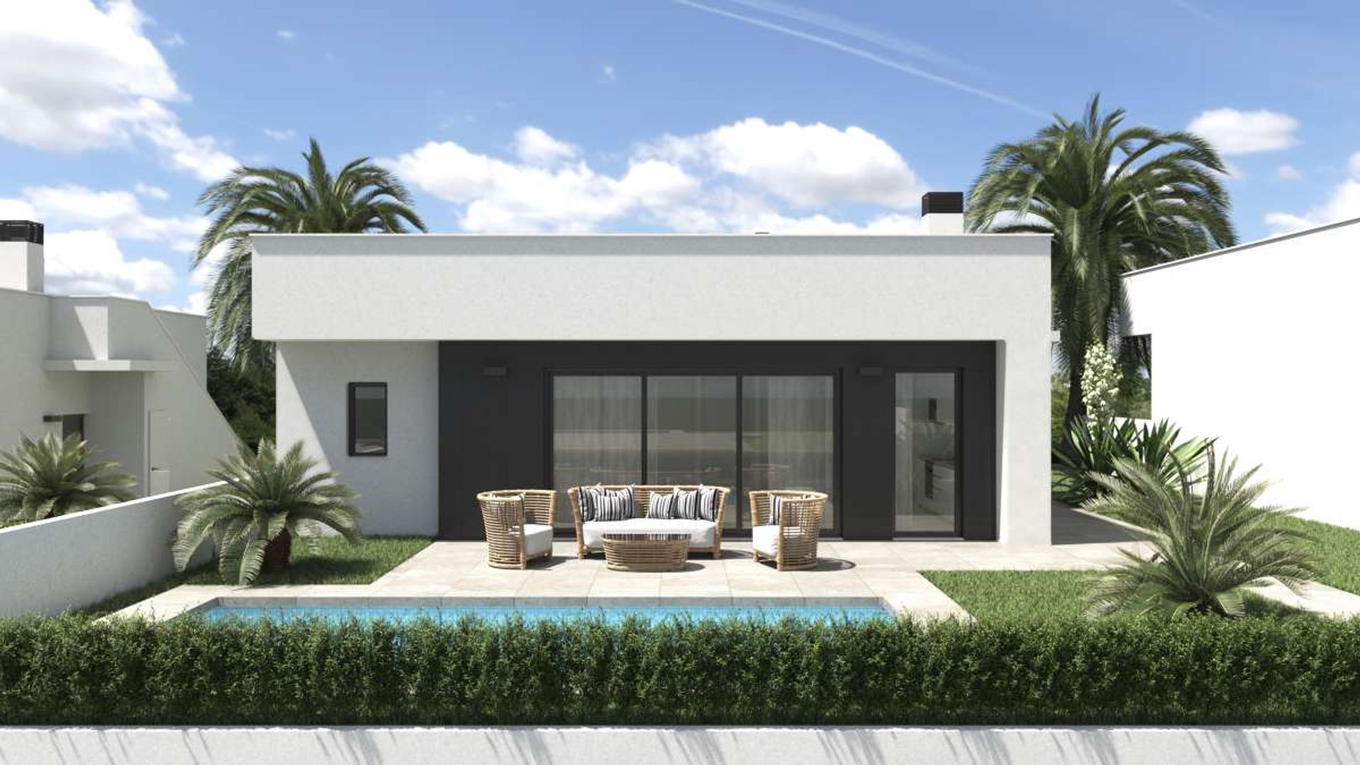 House in Mazarron, Murcia 10849447