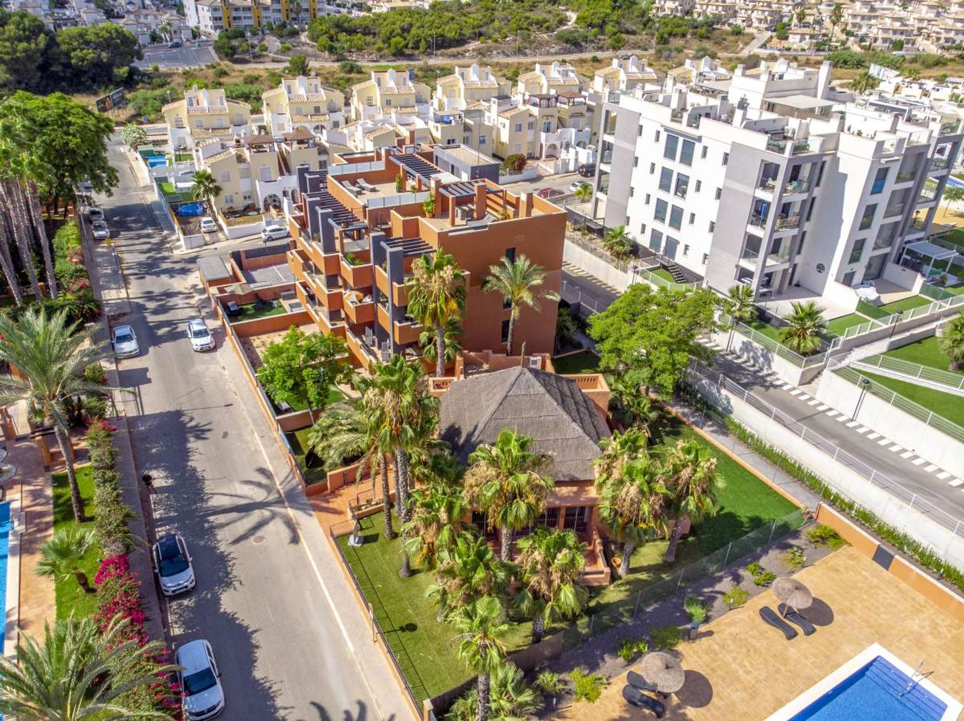 Condominio en campoamor, Valencia 10849449