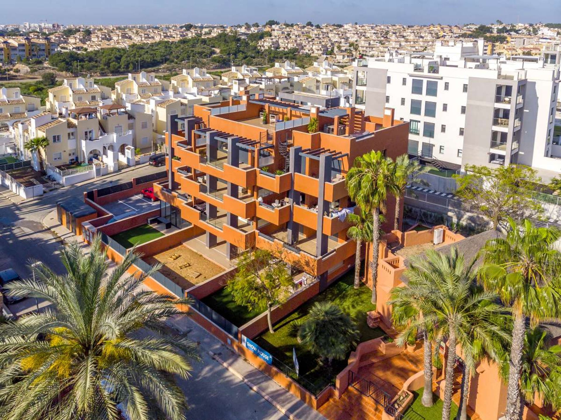 Condominio en campoamor, Valencia 10849449