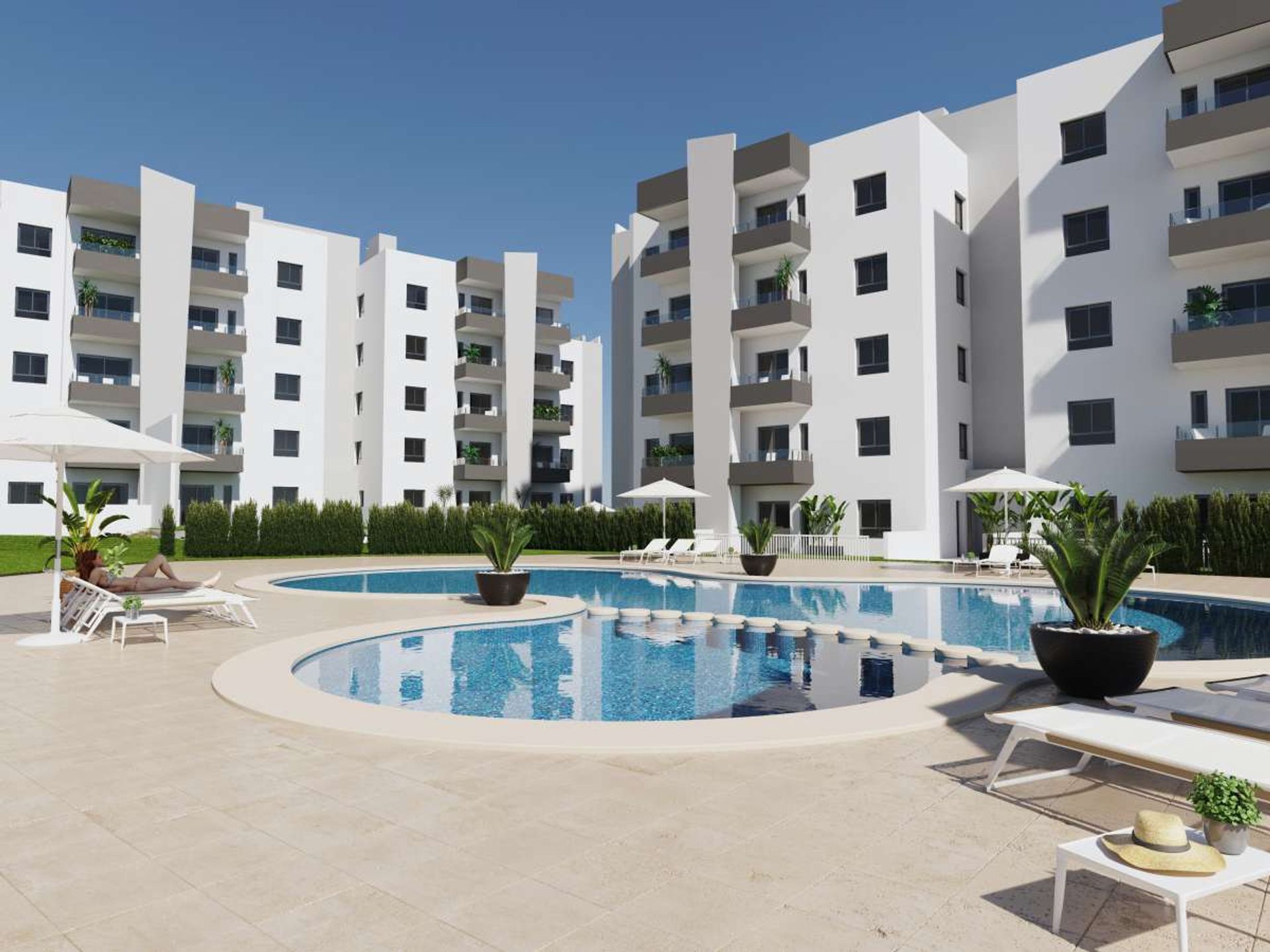 Condominium in San Miguel de Salinas, Valencian Community 10849482