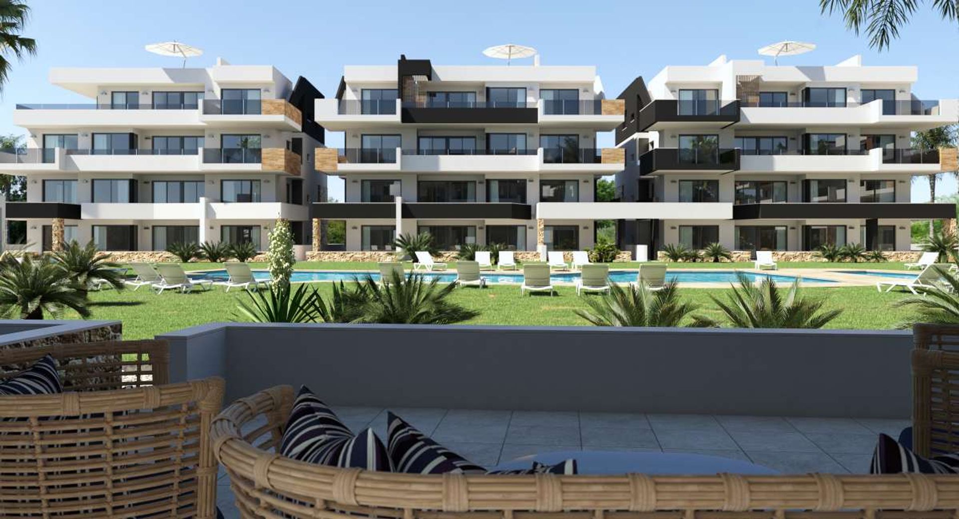 Condominium in Torrevieja, Valencia 10849521