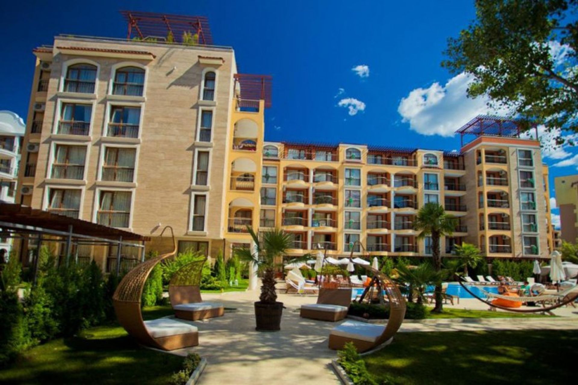 Квартира в , Burgas 10849568