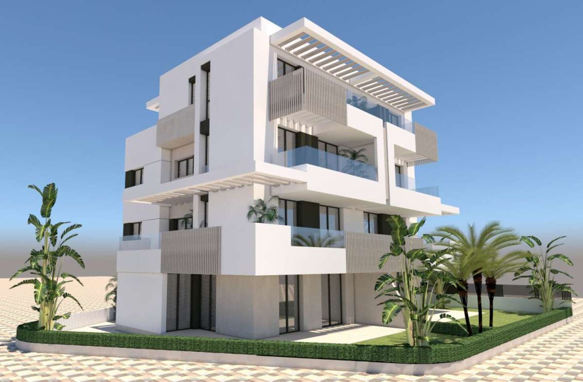 Condominium in La Vela, Murcia 10849575