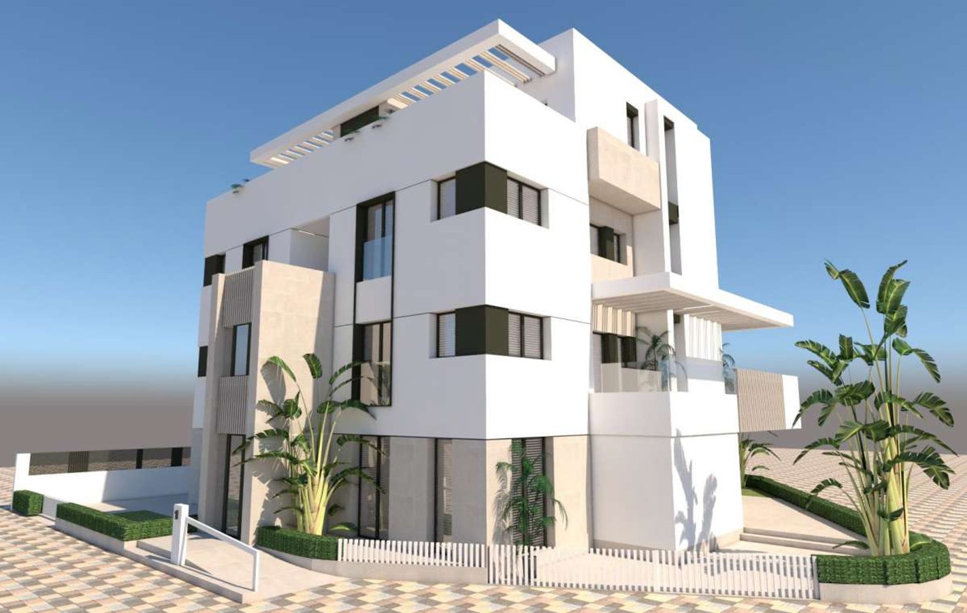 Condominium in La Vela, Murcia 10849575