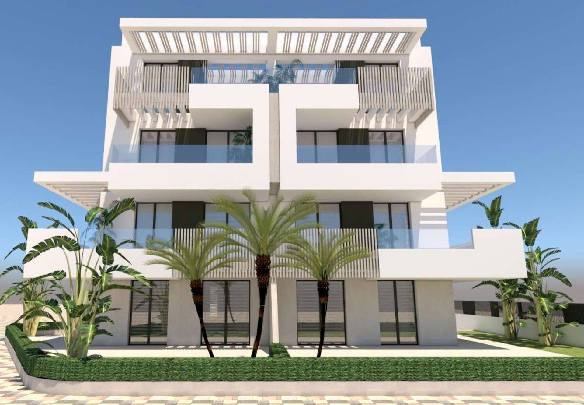 Condominium in La Vela, Murcia 10849575