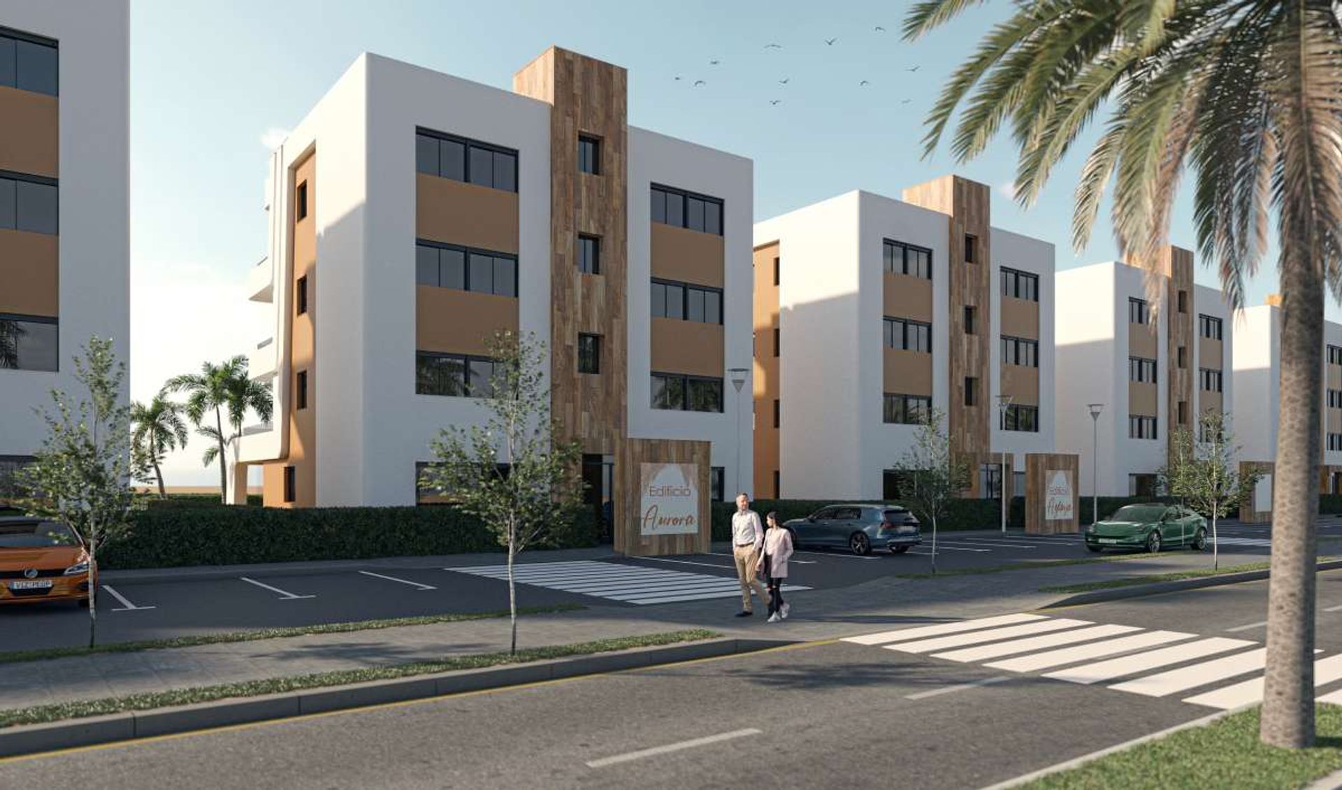 Condominium in Mazarron, Murcia 10849583