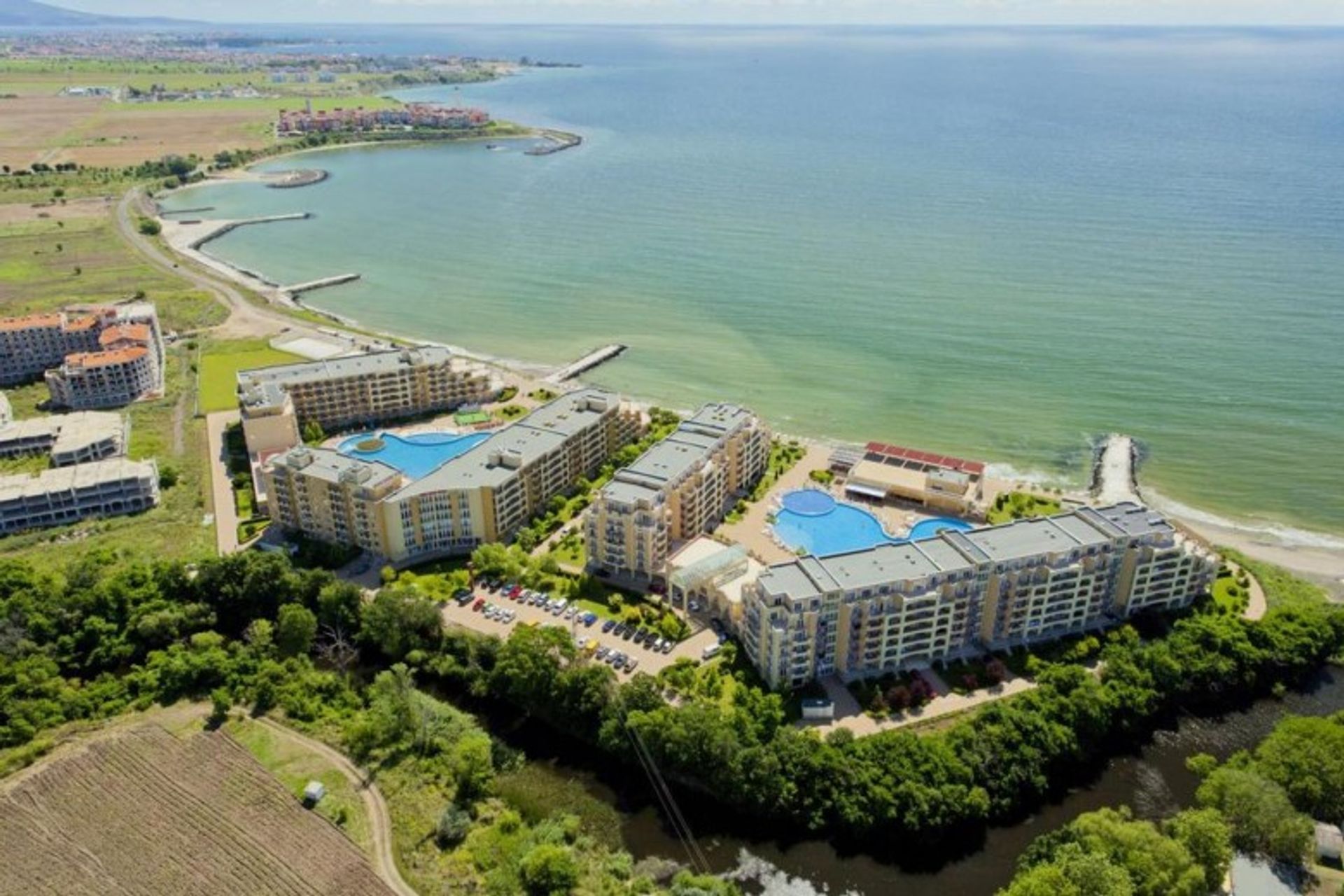 Eigentumswohnung im Aheloy, Burgas 10849586