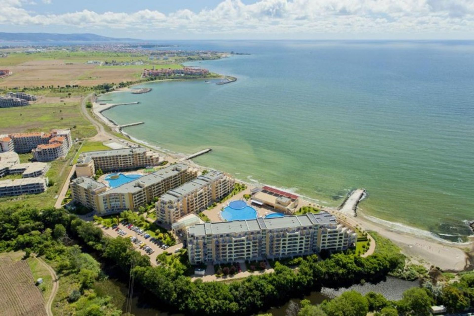 Eigentumswohnung im Aheloy, Burgas 10849586