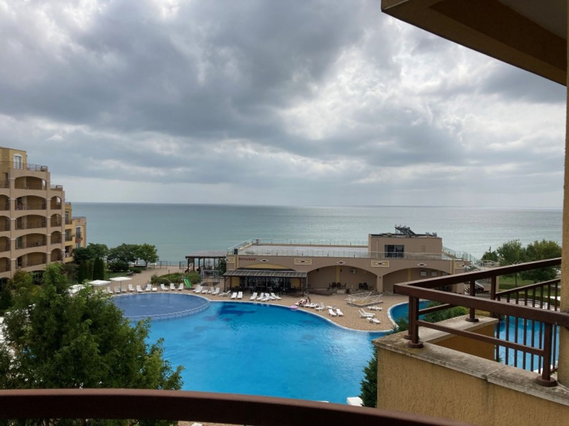 Condominio nel Aheloy, Burgas 10849586