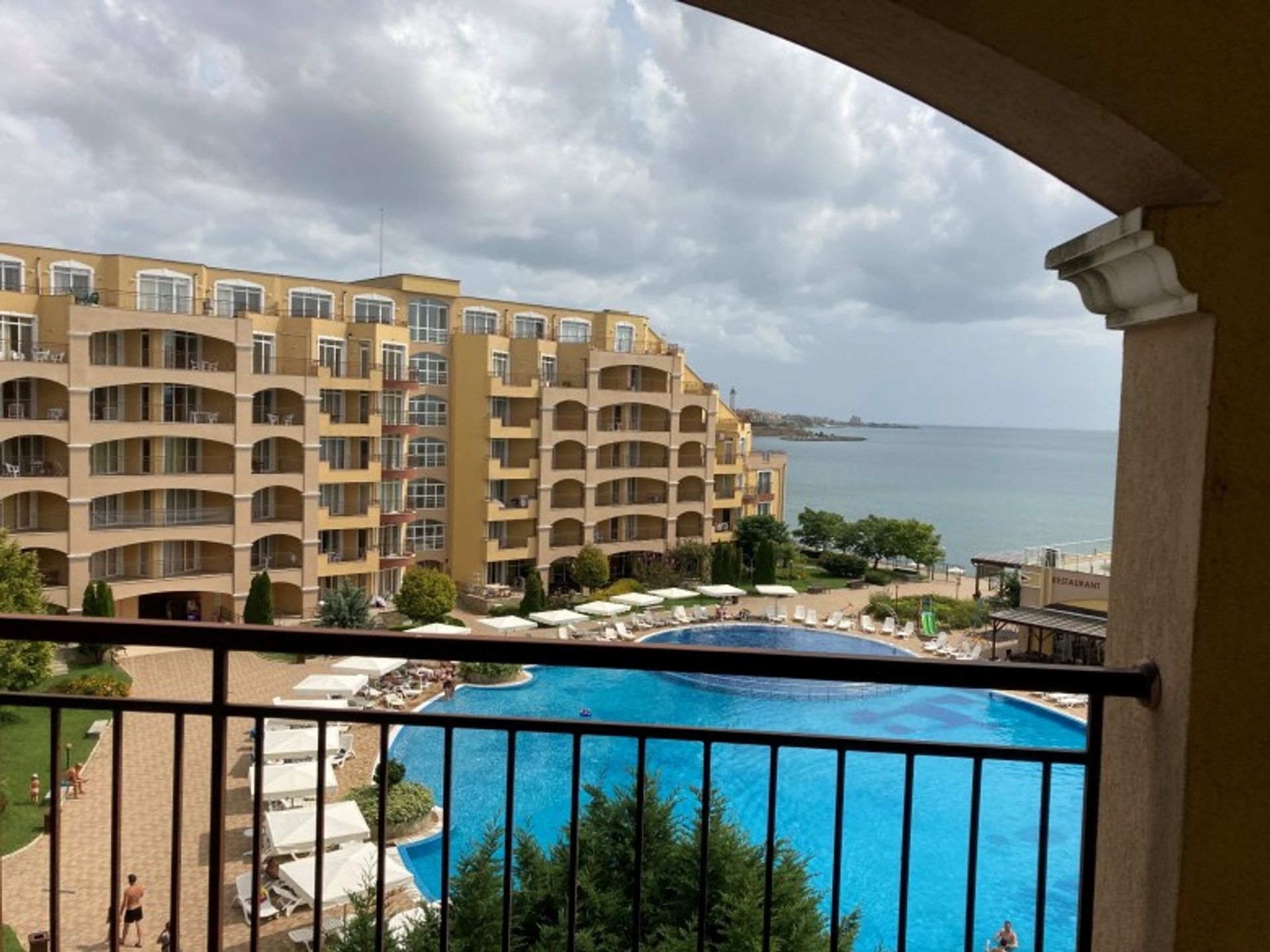 Condominio nel Aheloy, Burgas 10849613