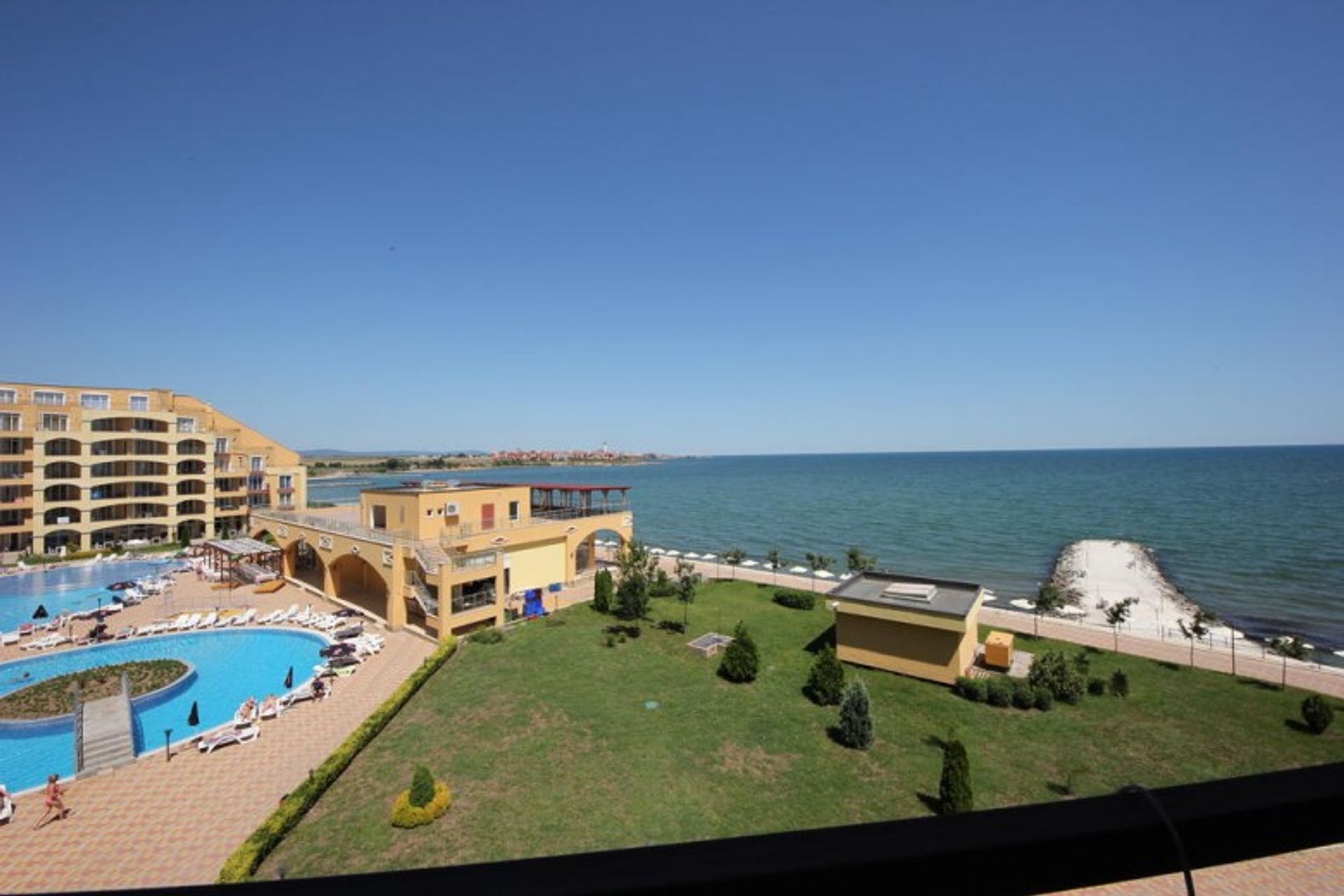 Condominio nel Aheloy, Burgas 10849613