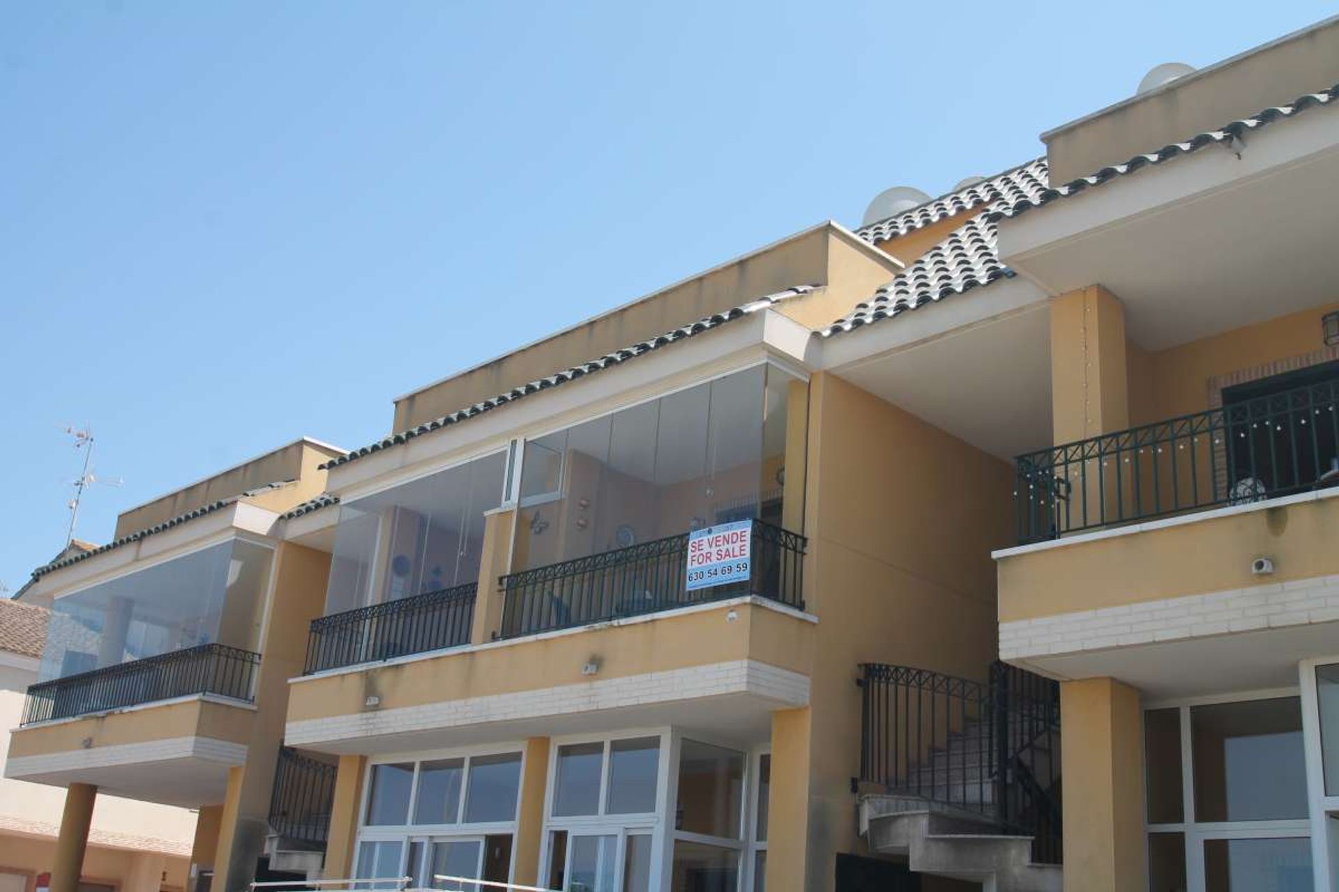 Condominium in Daya Vieja, Valencia 10849671