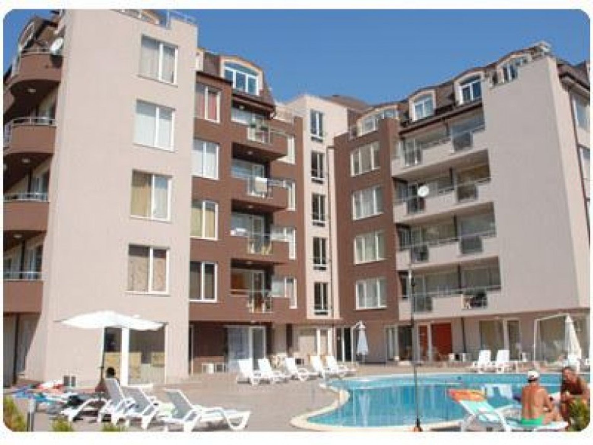 Condominio en Nesebar, Burgas 10849682