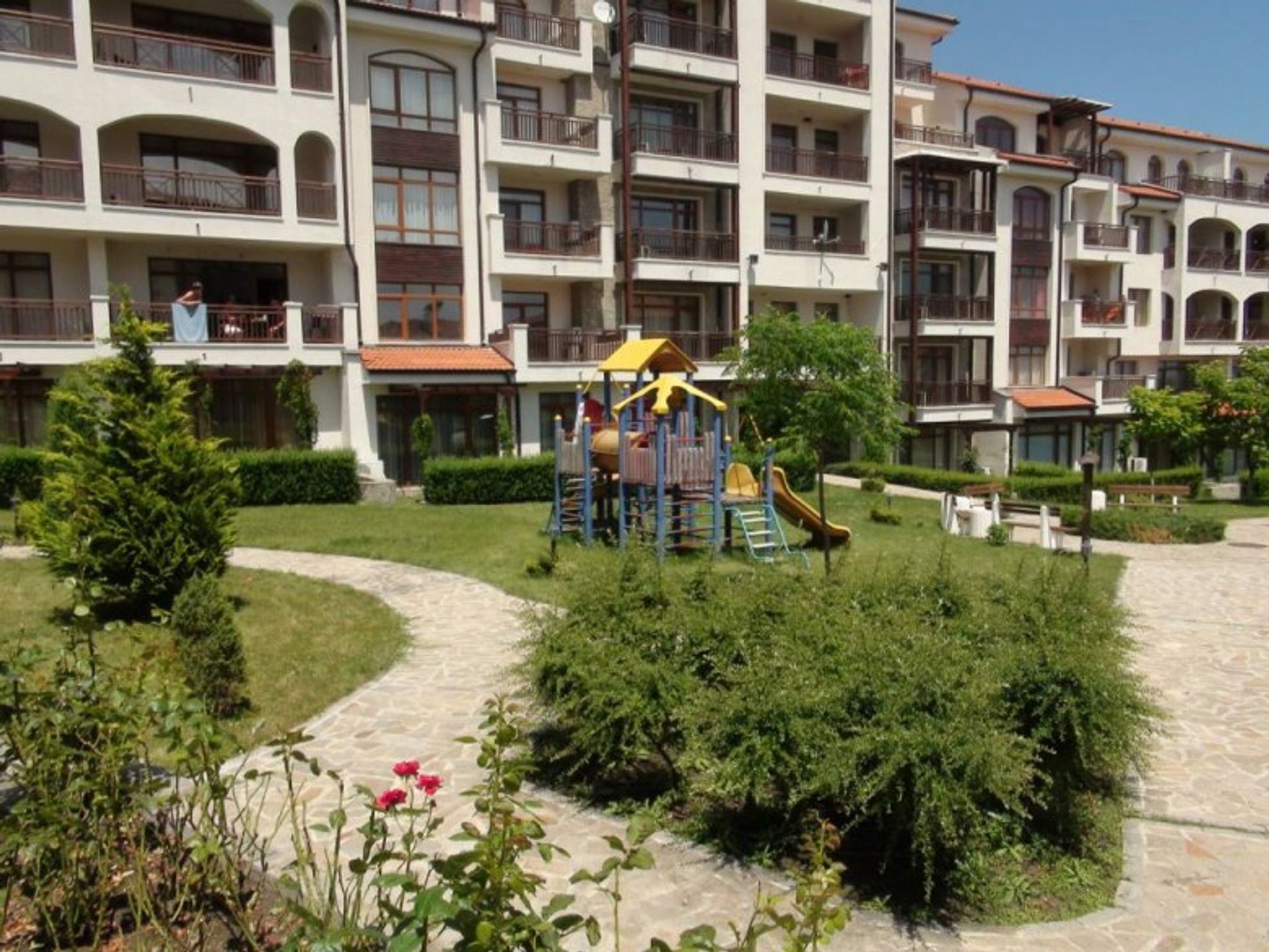 Eigentumswohnung im Aheloy, Burgas 10849688