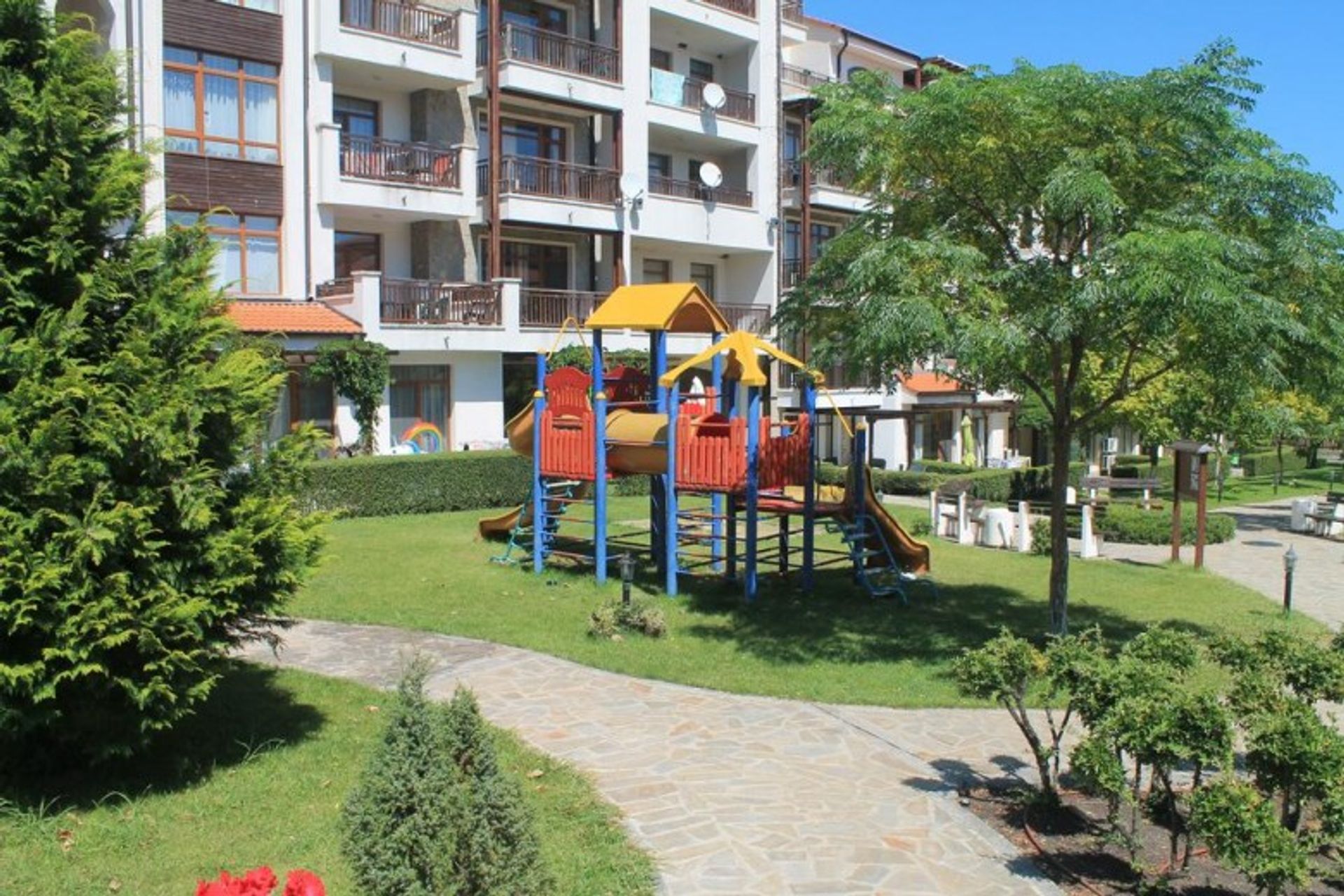 Eigentumswohnung im Aheloy, Burgas 10849688