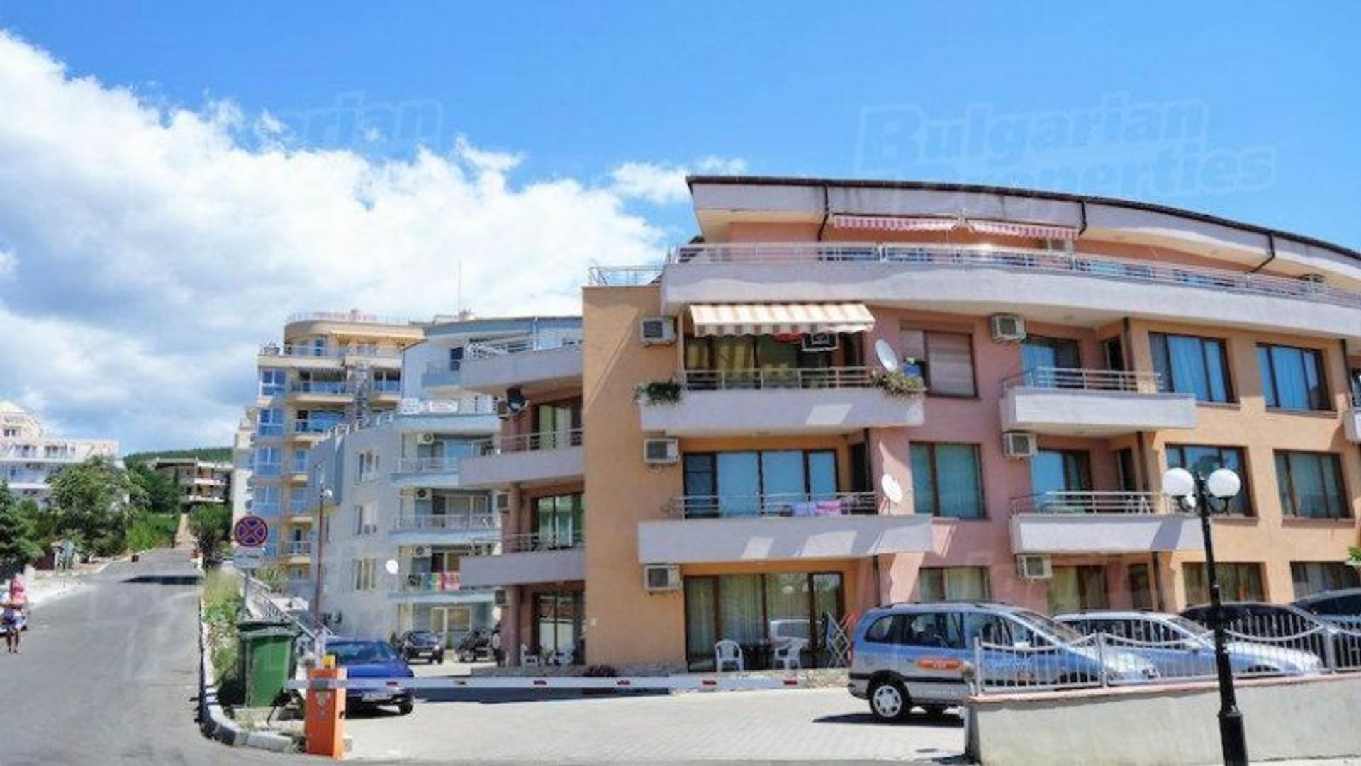 Condominio en Sveti Vlas, Burgas 10849719