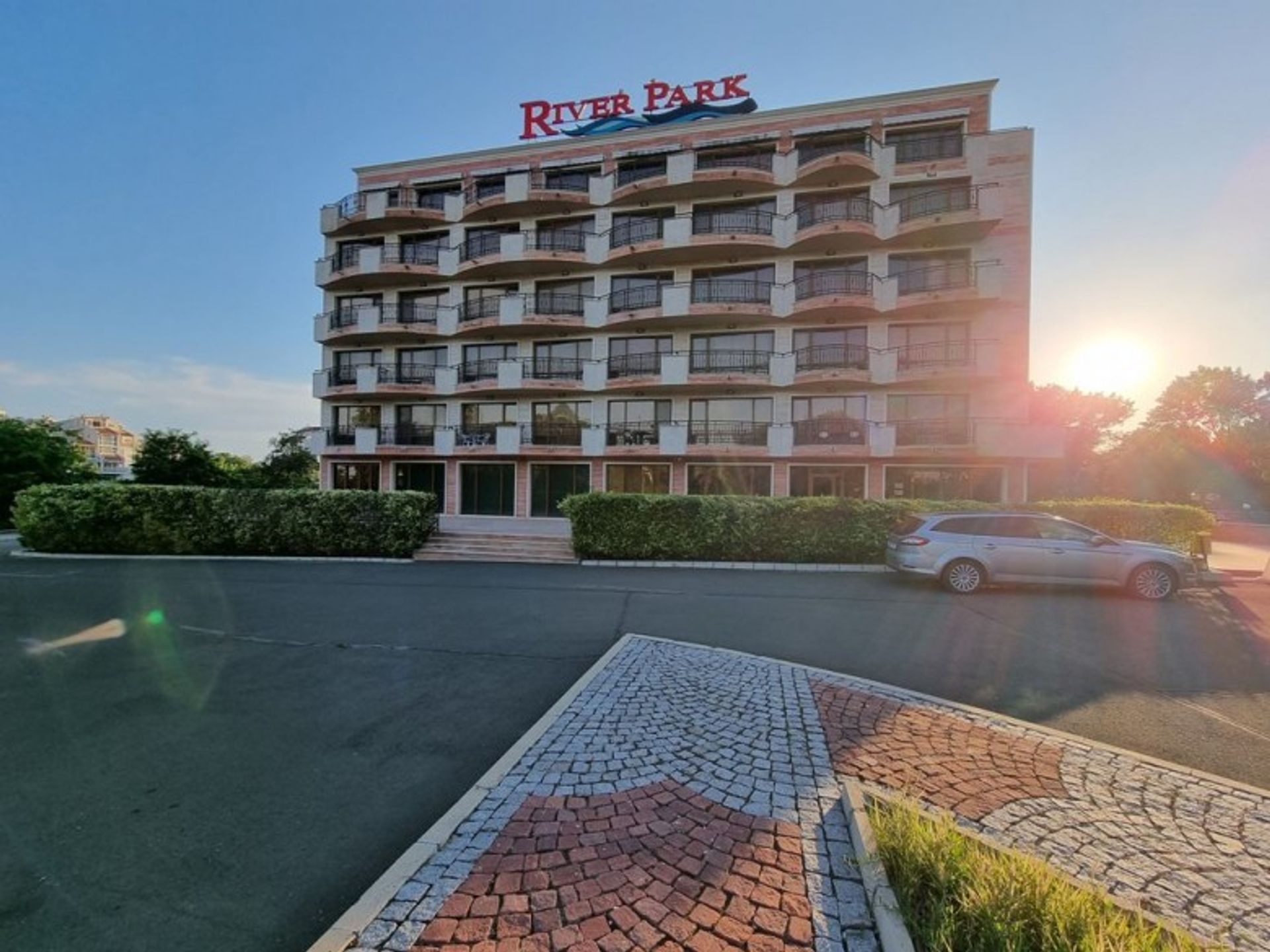 Condominium in Nesebar, Boergas 10849740