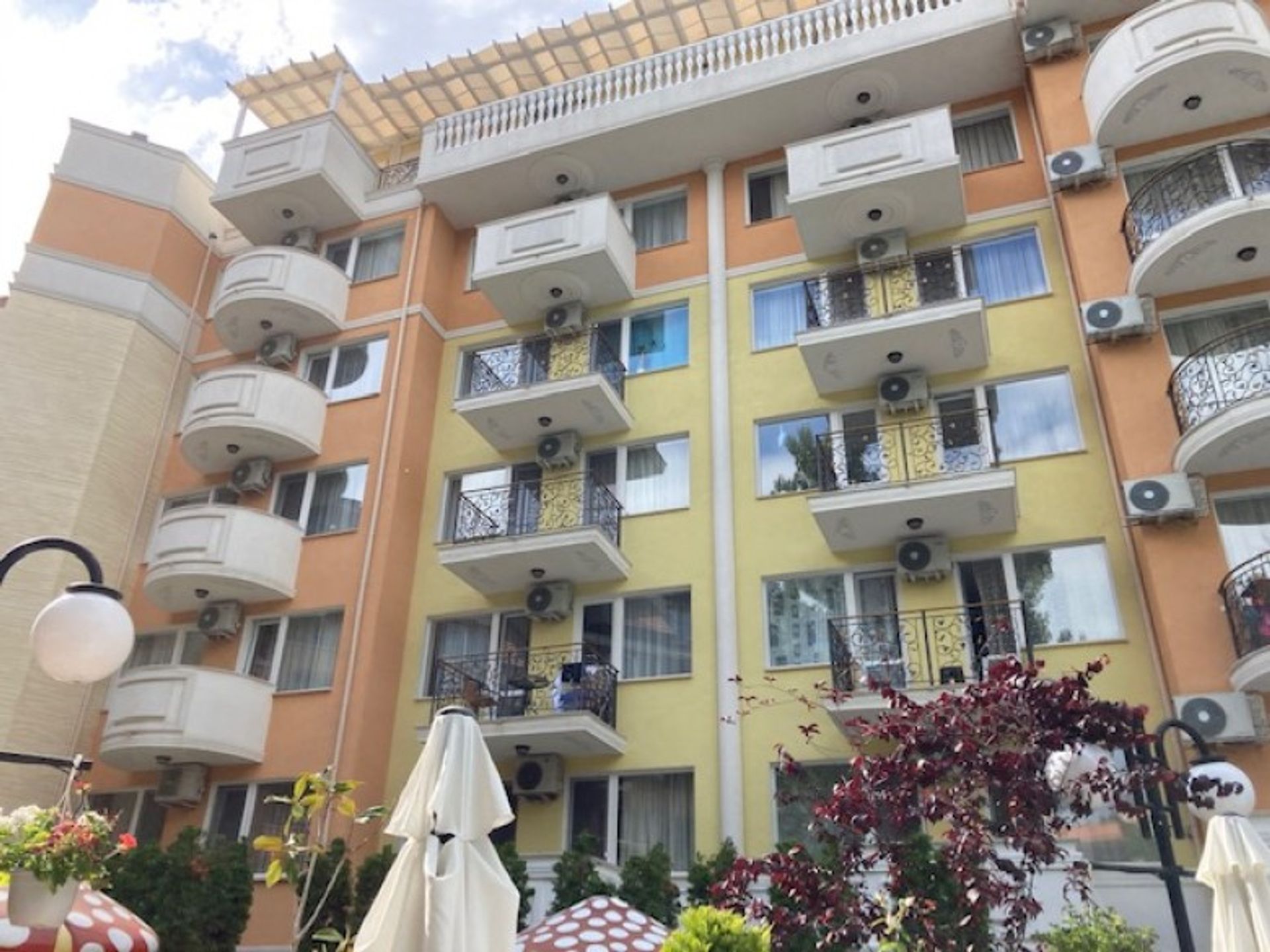 Condominium dans , Burgas 10849770