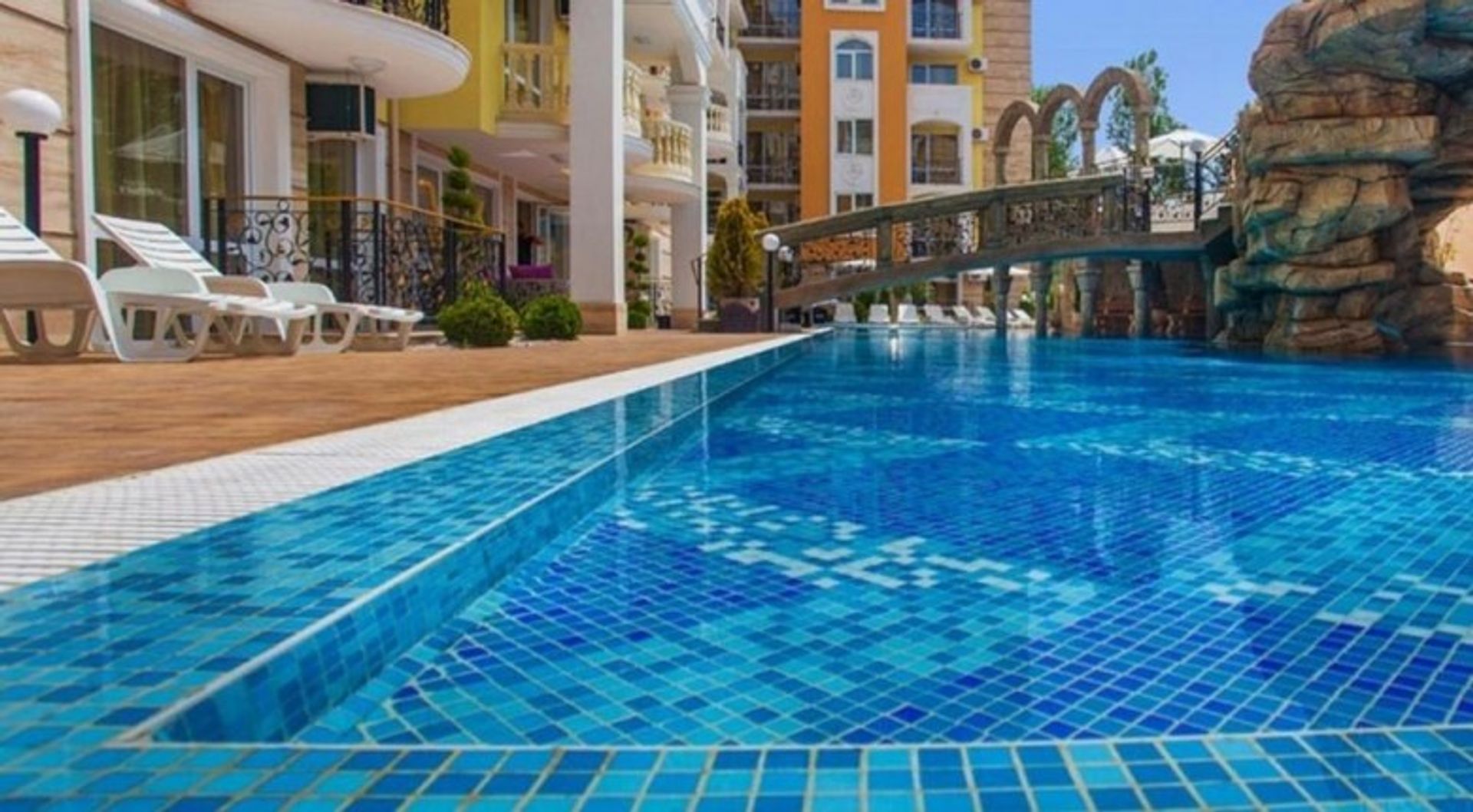 Condominio nel Nesebar, Burgas 10849778