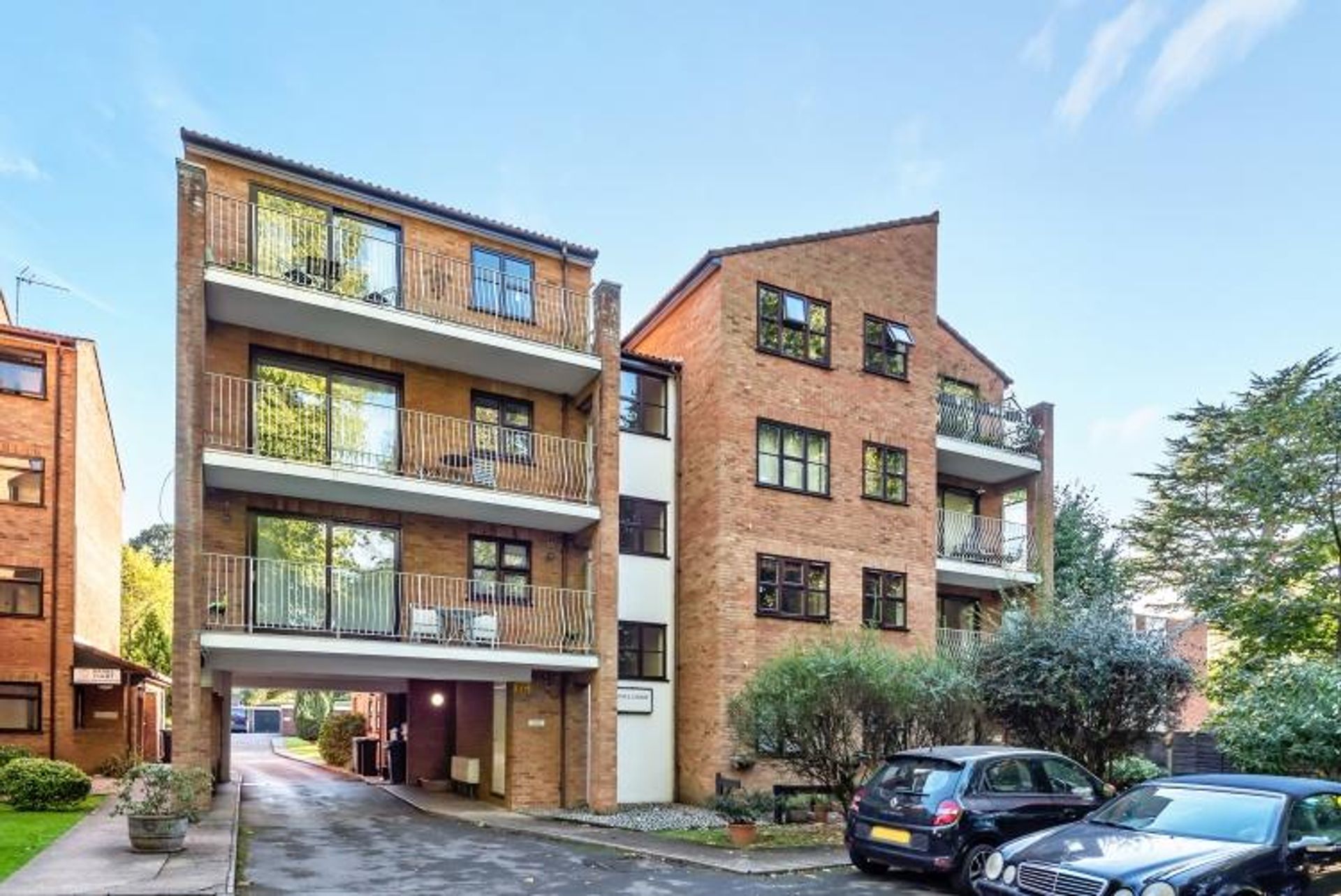 Condominium in , England 10849829