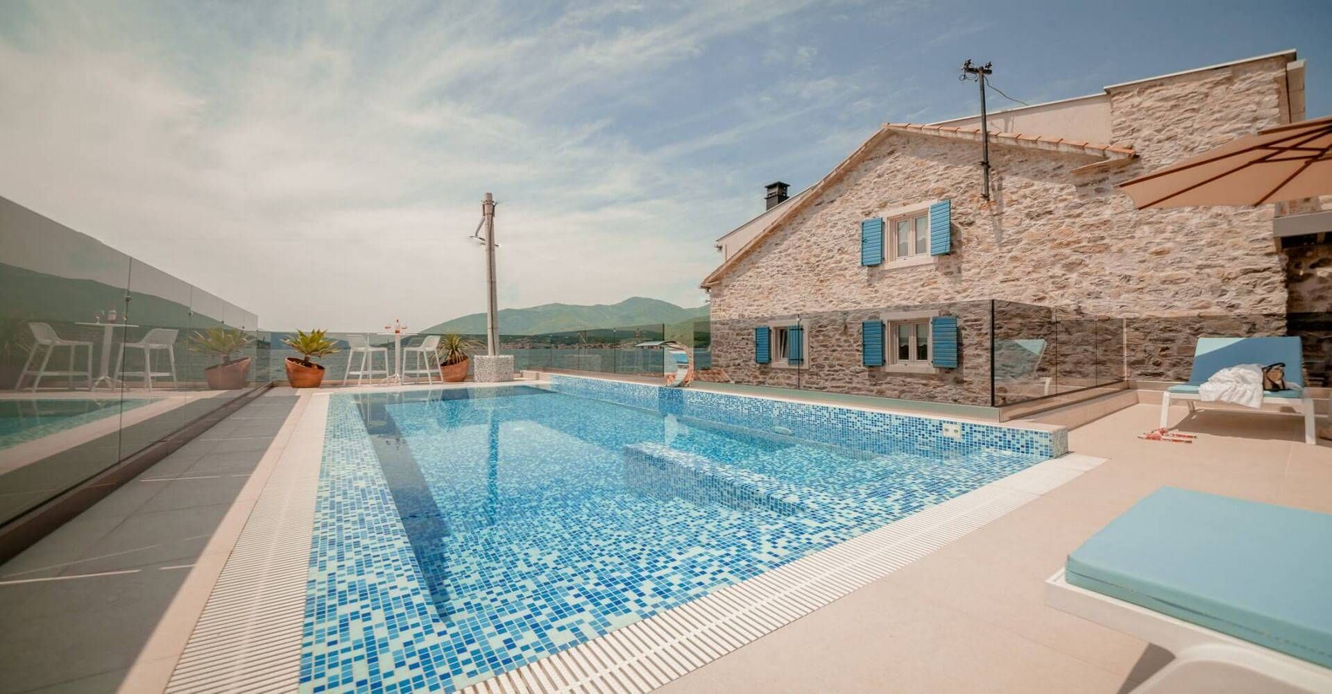 casa no Opatovo, Tivat 10849840