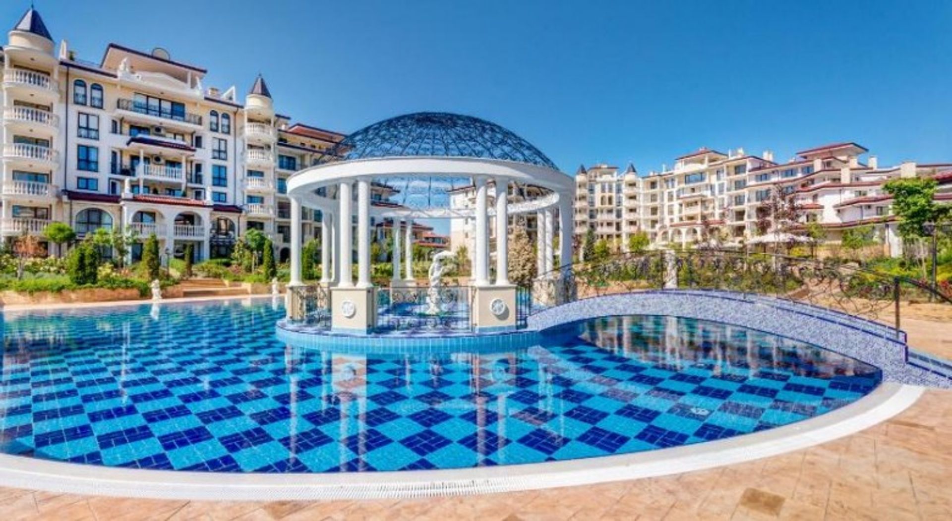 Kondominium dalam Nessebar, Burgas 10849847