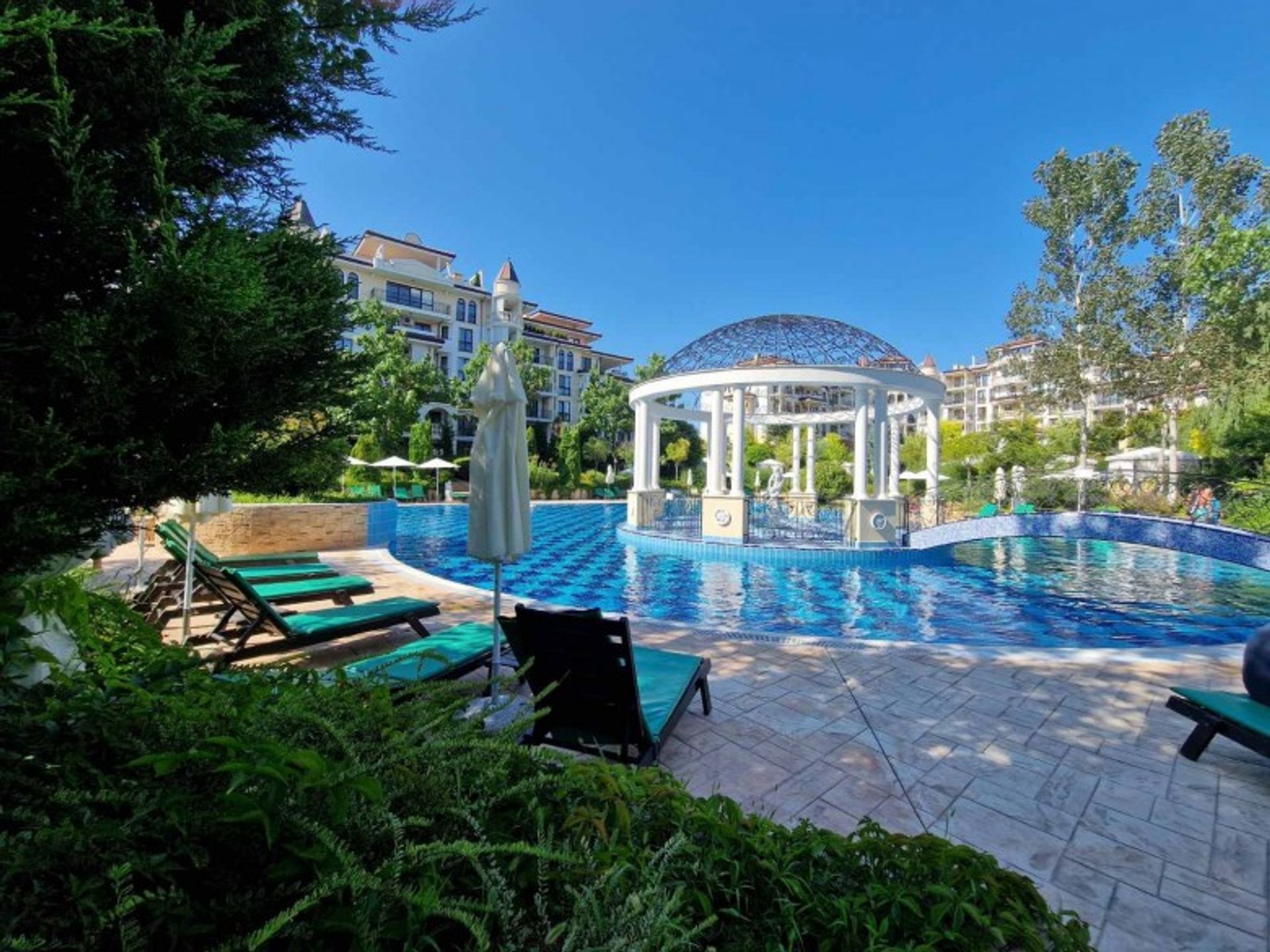 Kondominium dalam Nessebar, Burgas 10849847