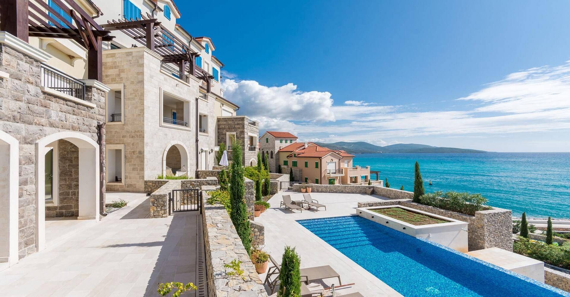 Condominio en Petrovići, Herceg novi 10849896