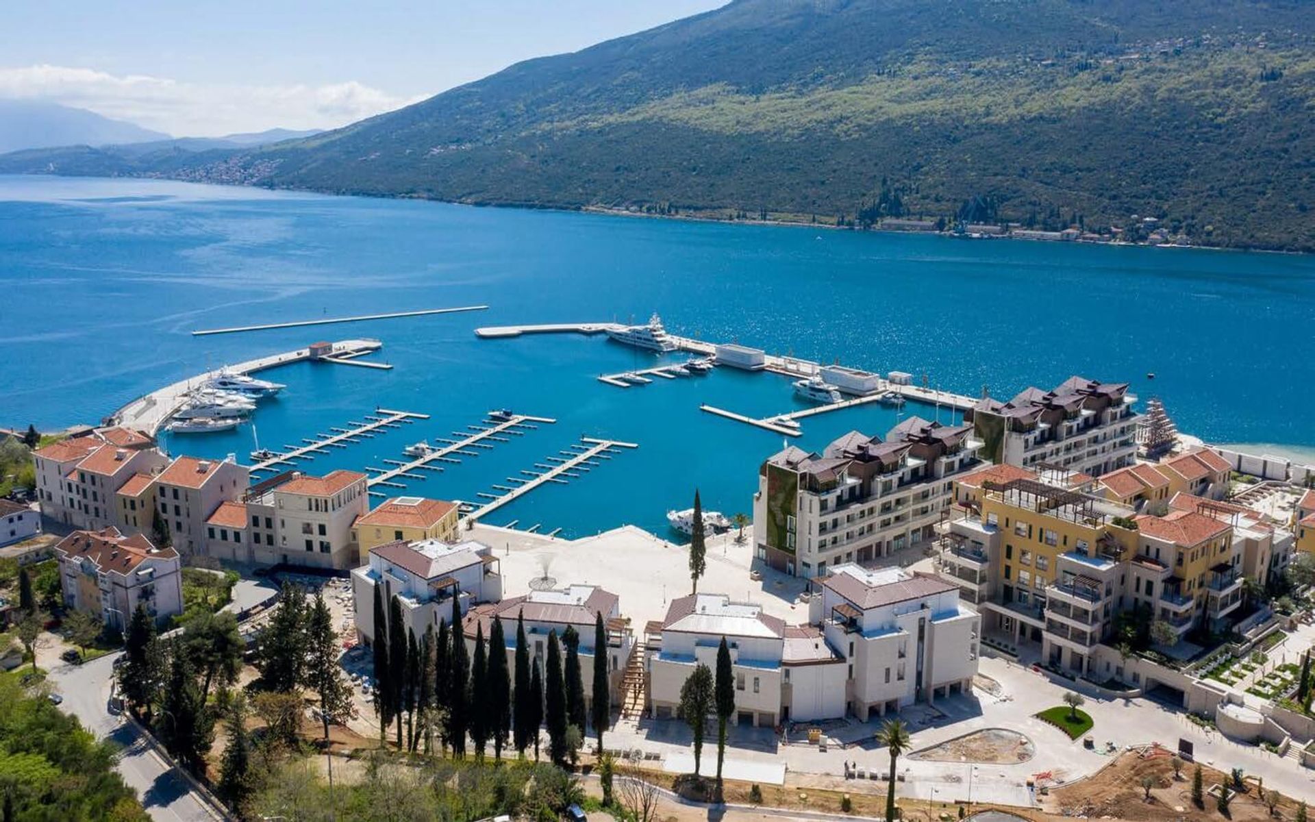 Kondominium di Zelenika, Herceg Novi 10849911