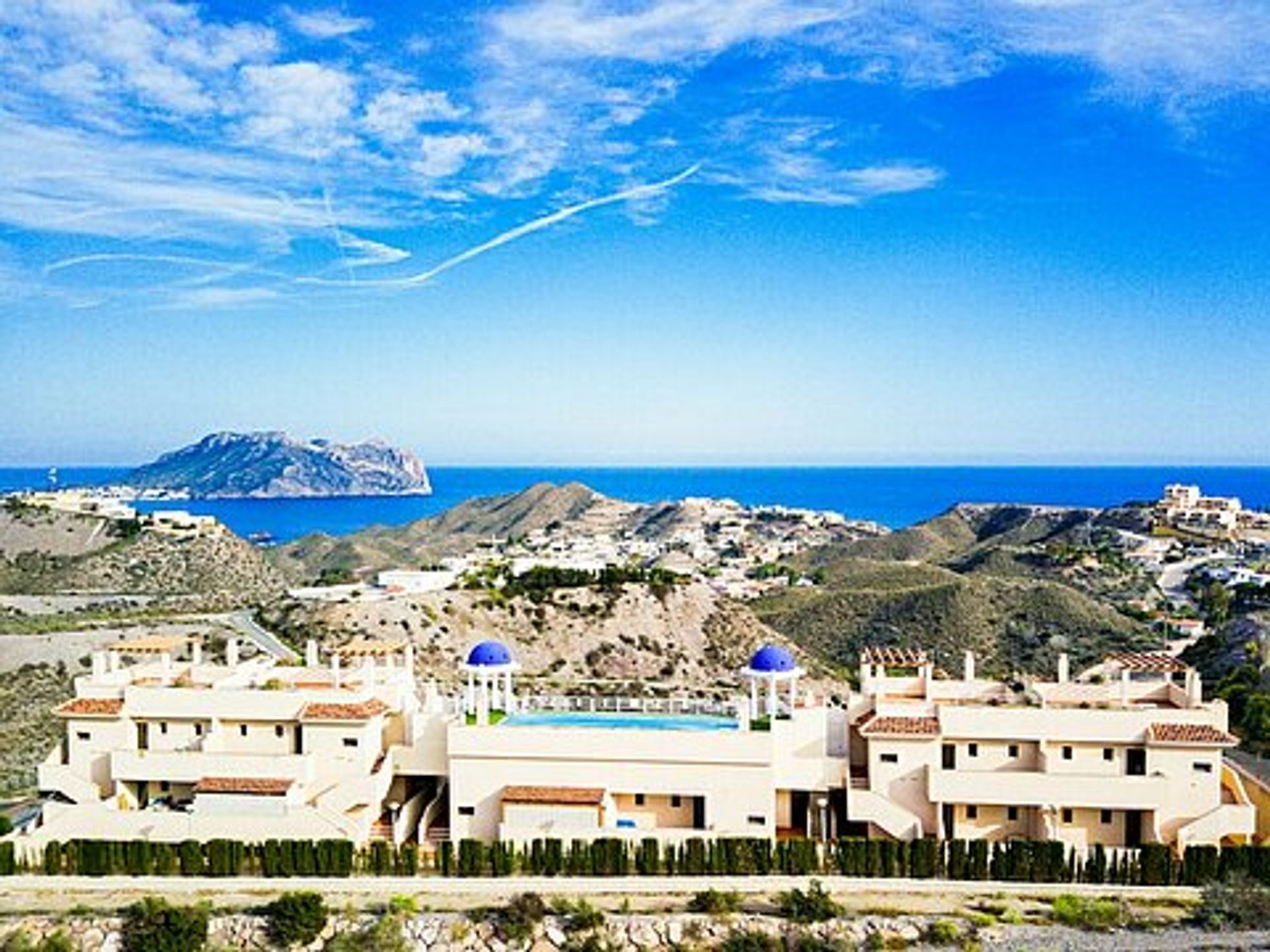 Condominium in Aguilas, Murcia 10850557