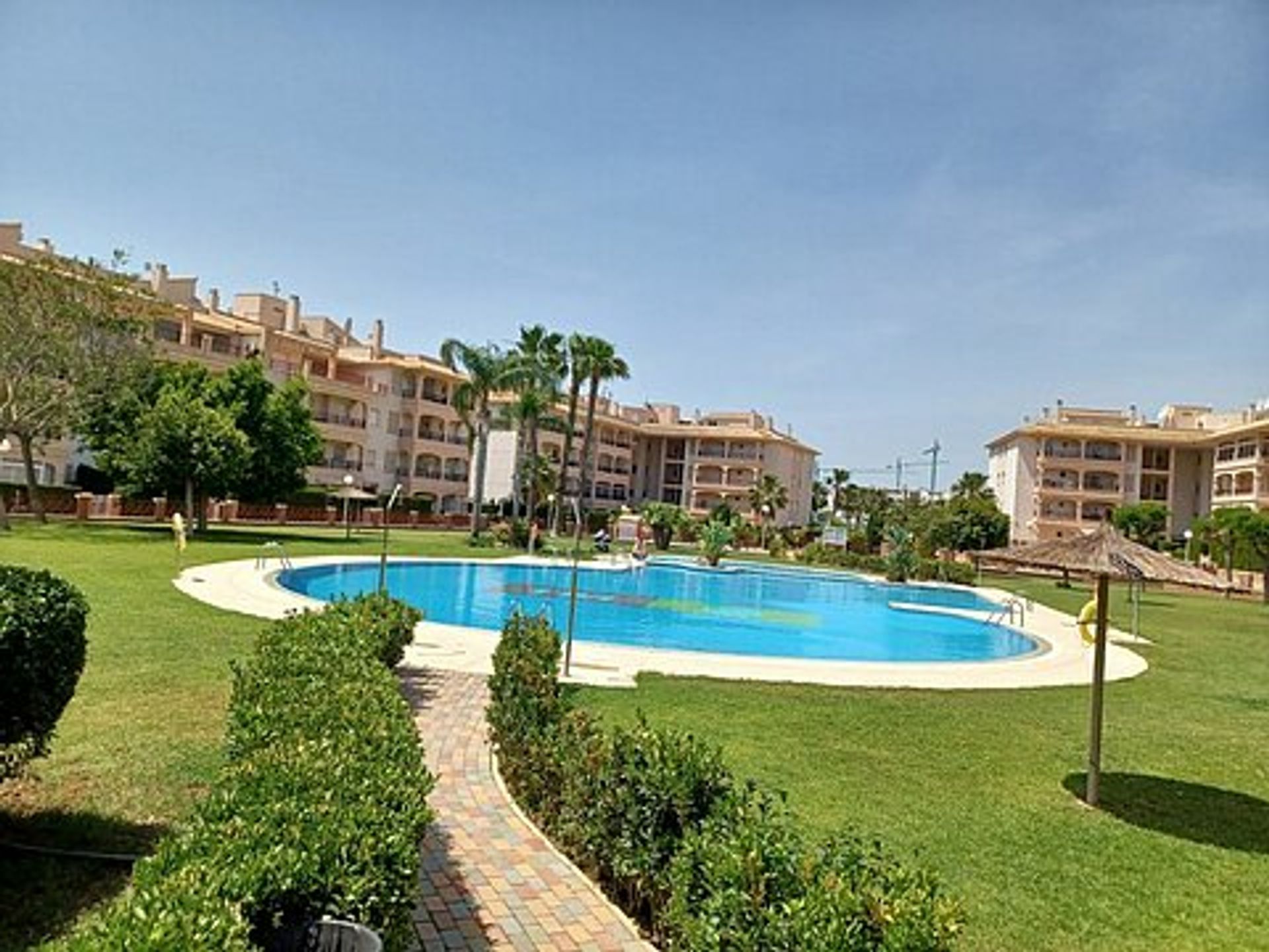 Condominium in Campoamor, Valencia 10850566