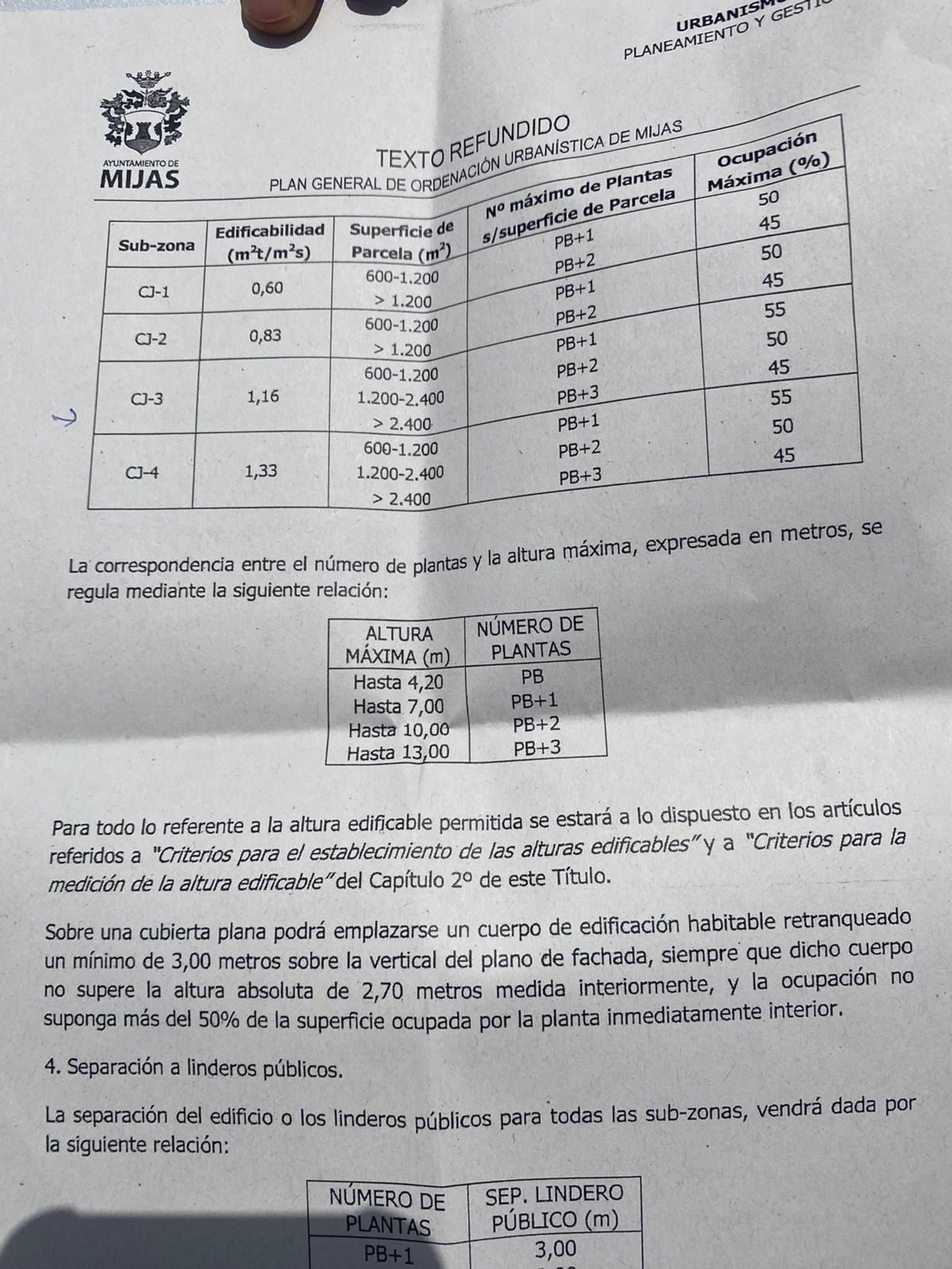 Земельные участки в Mijas, Andalucía 10850667