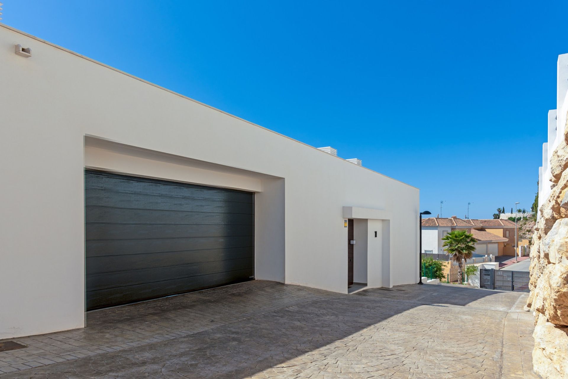 House in Benalmádena, Andalusia 10850720