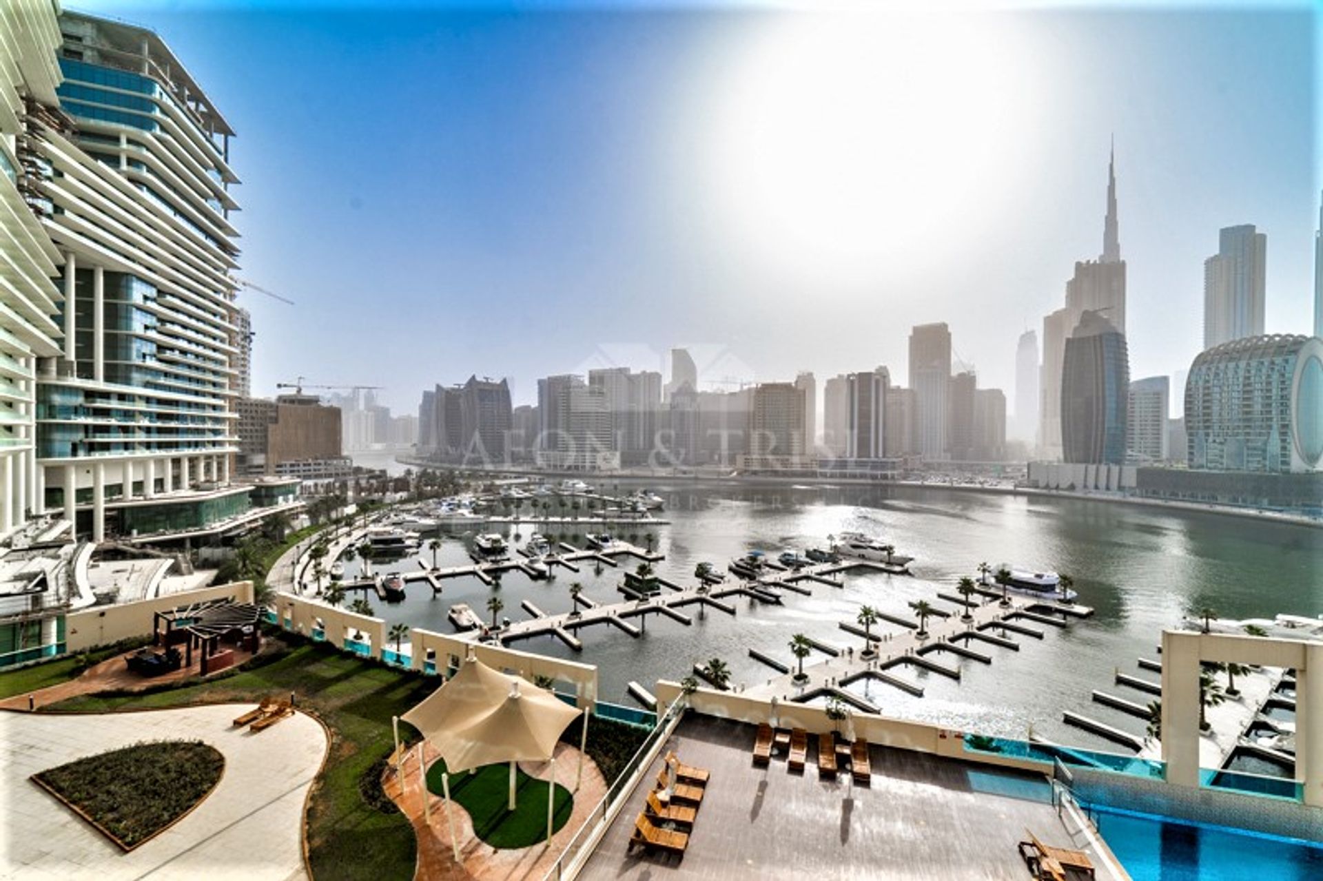 Condominio nel Dubai, Dubayy 10850733