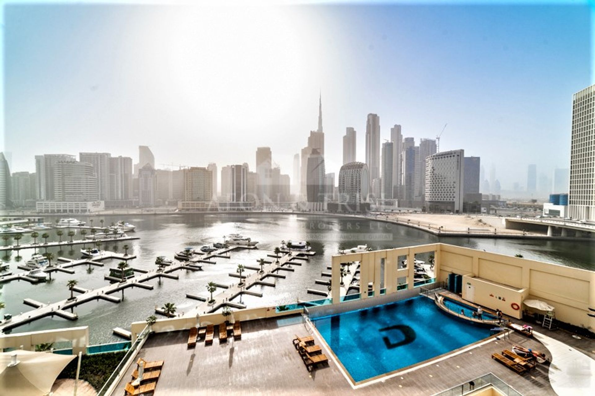 Condominio nel Dubai, Dubayy 10850733