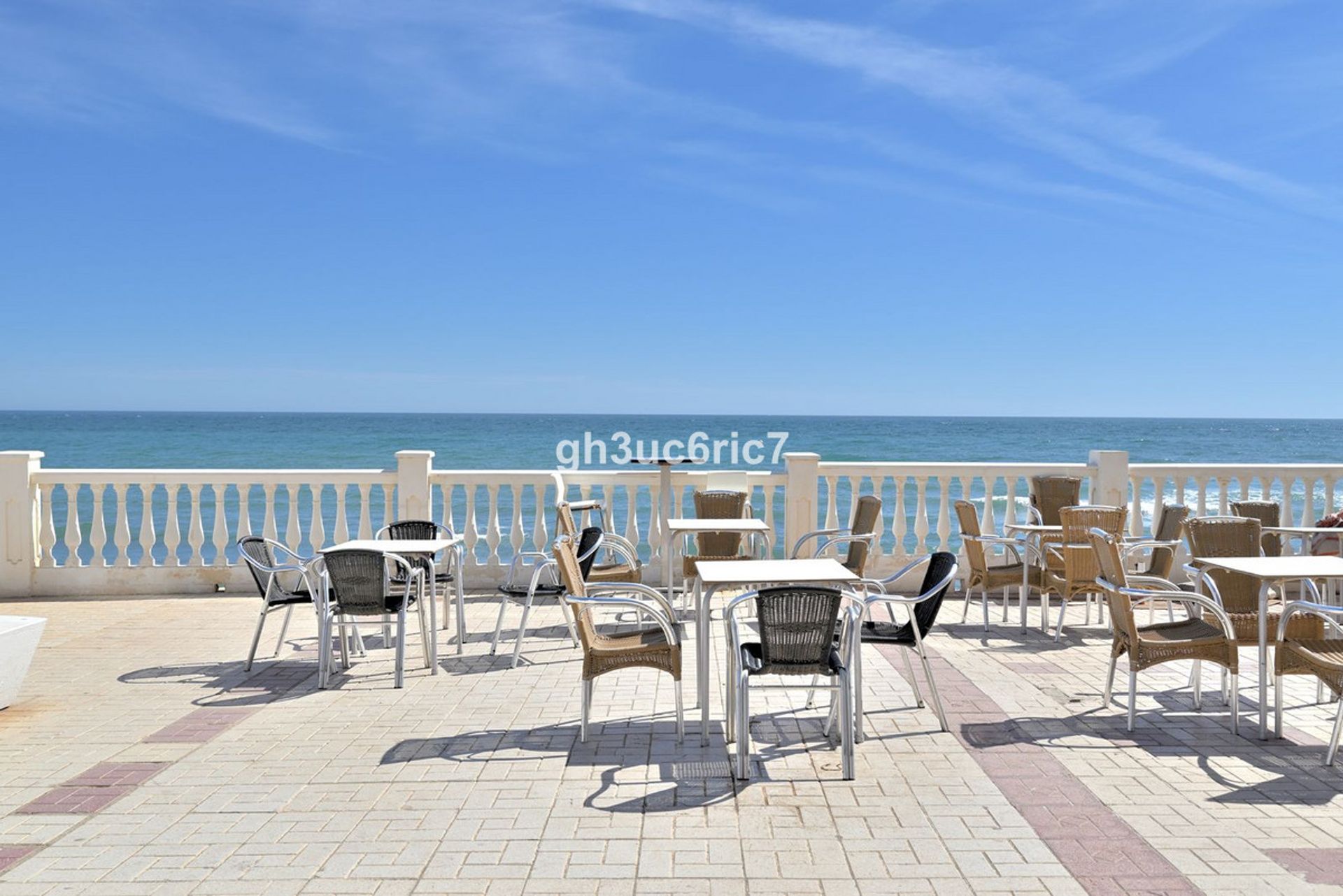 Ejerlejlighed i Fuengirola, Andalusien 10850770